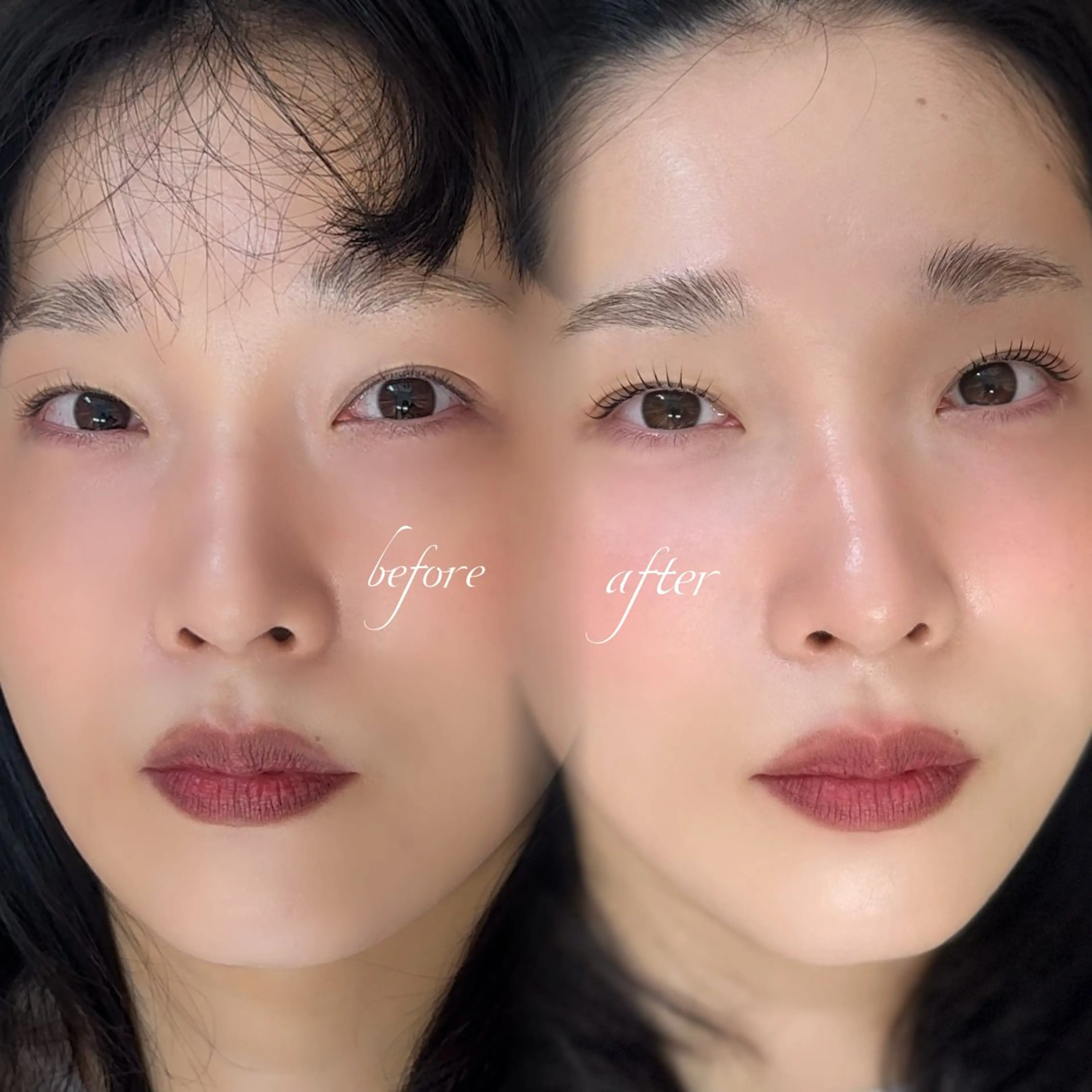 マツエク・マツパ マツパ ⟡ TAMAKI ⟡ 渋谷のマツエク・マツパデザイン