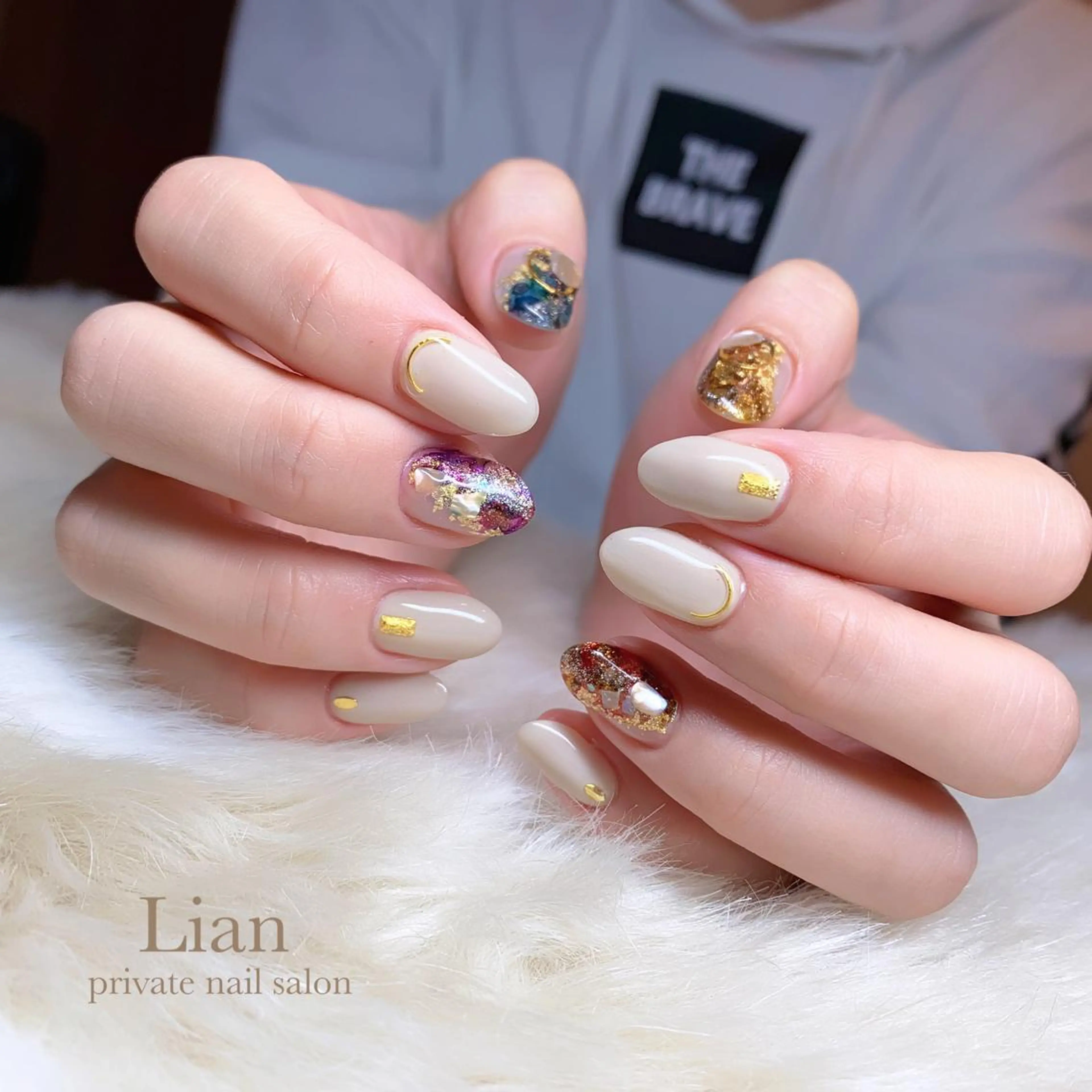 ネイル nailsalon Lenoaのネイルデザイン