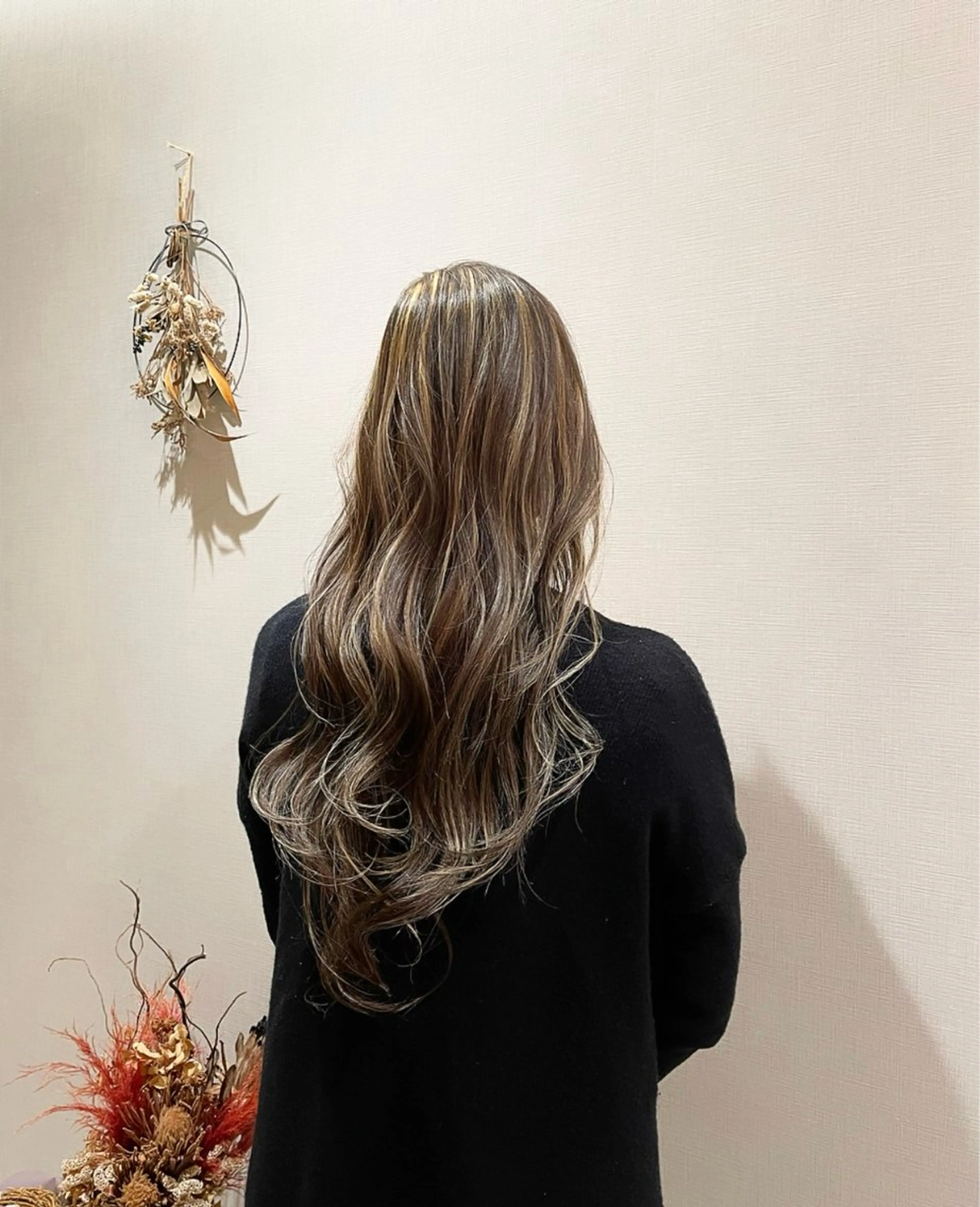 ロング カラー arena【緑が丘店】所属・松永 佑弥のヘアスタイル