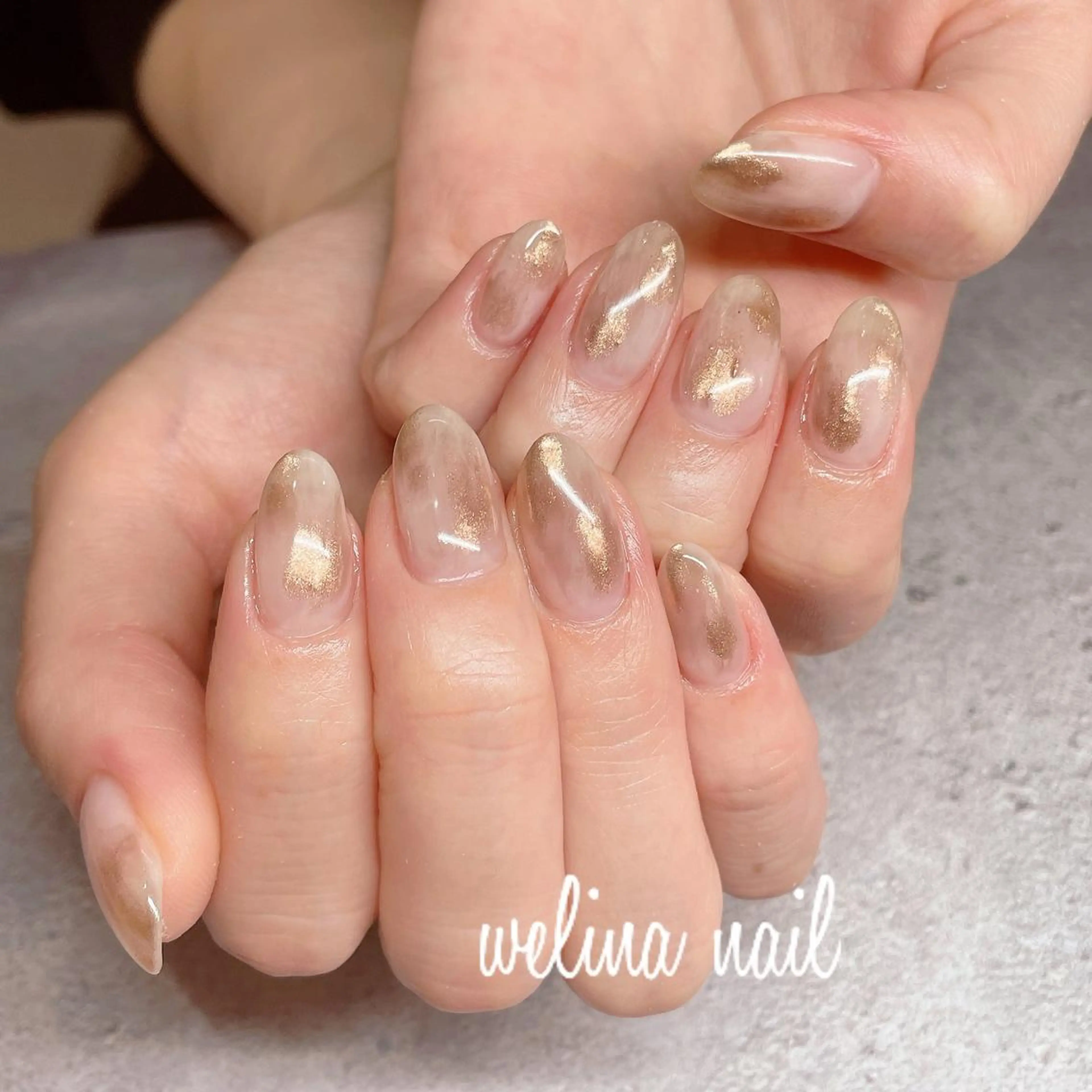 ネイル ハンドネイル WELINA nail salonのエステ・リラクイメージ