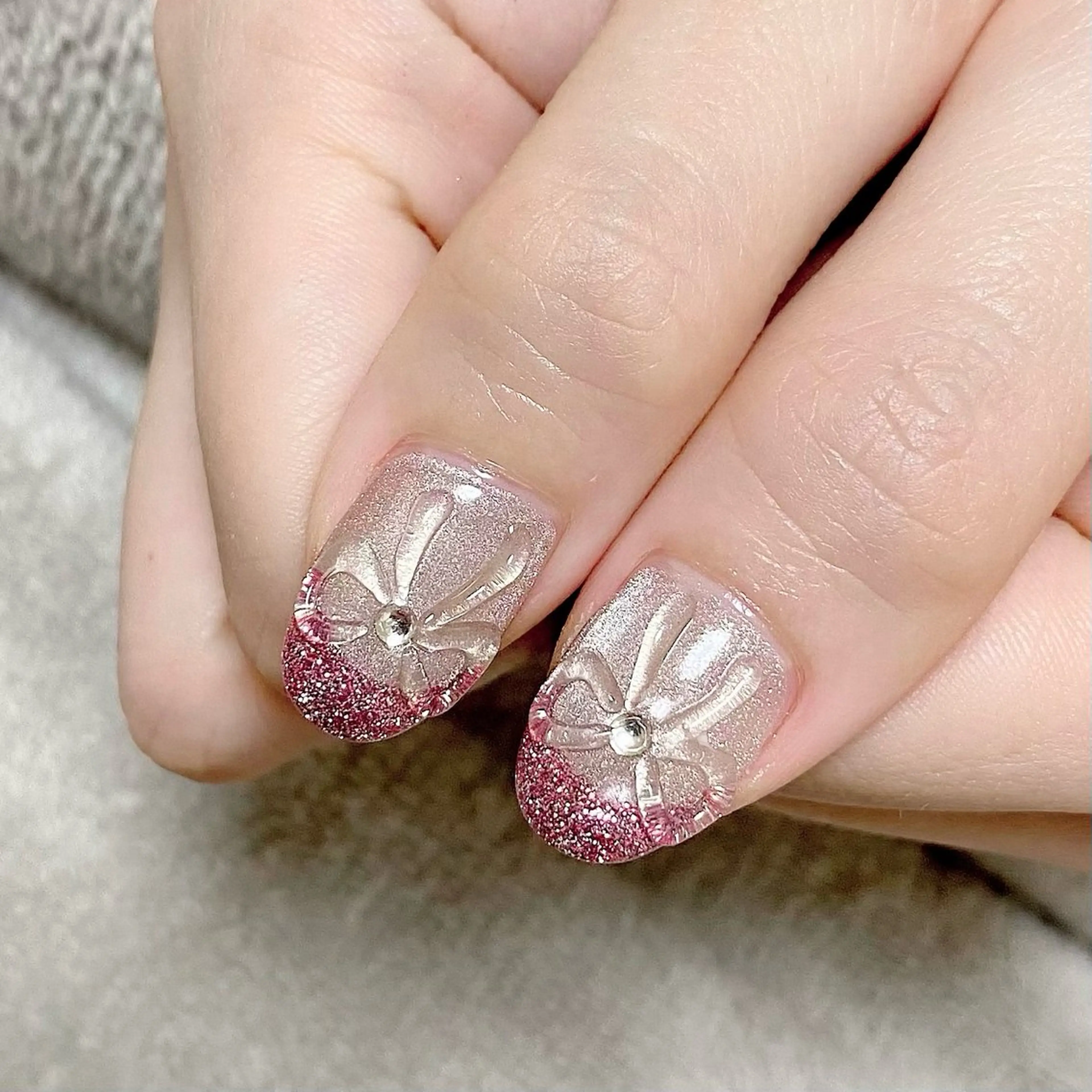 ネイル 💅fleur Ayumiのネイルデザイン