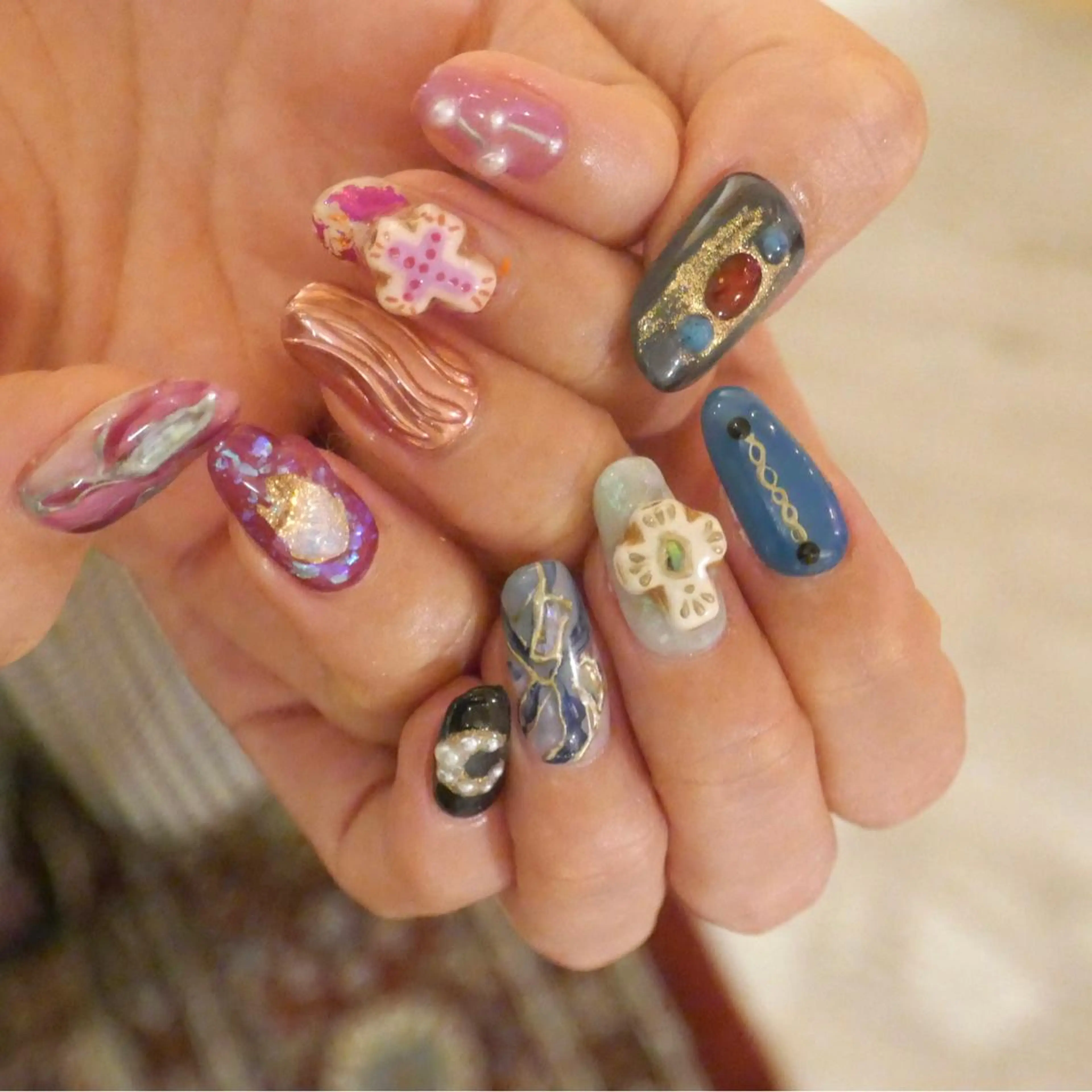 ネイル ハンドネイル Chipieee Tokyoのその他イメージ