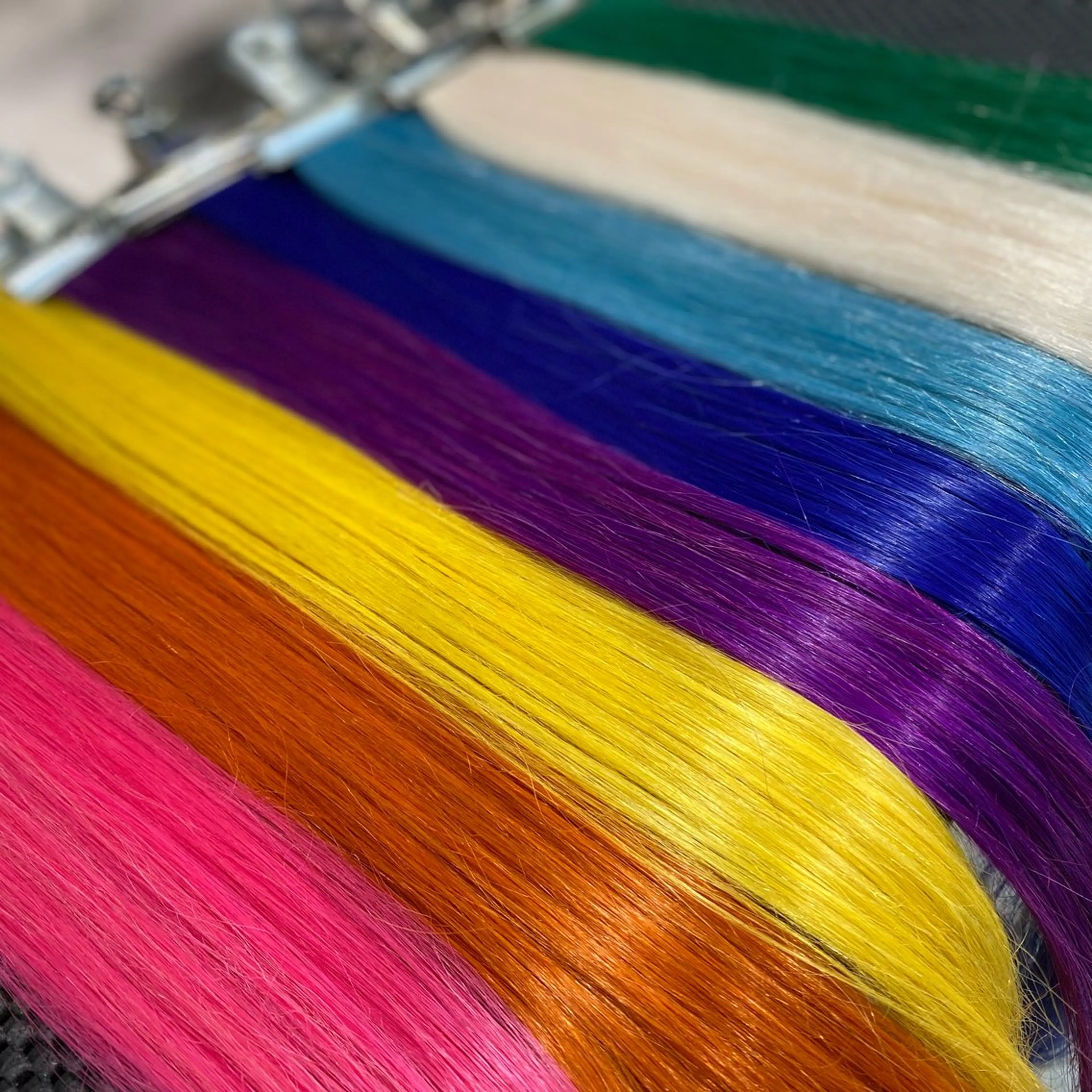 ハイトーン✨艶髪💘 💘 AYANO💘のヘアスタイル