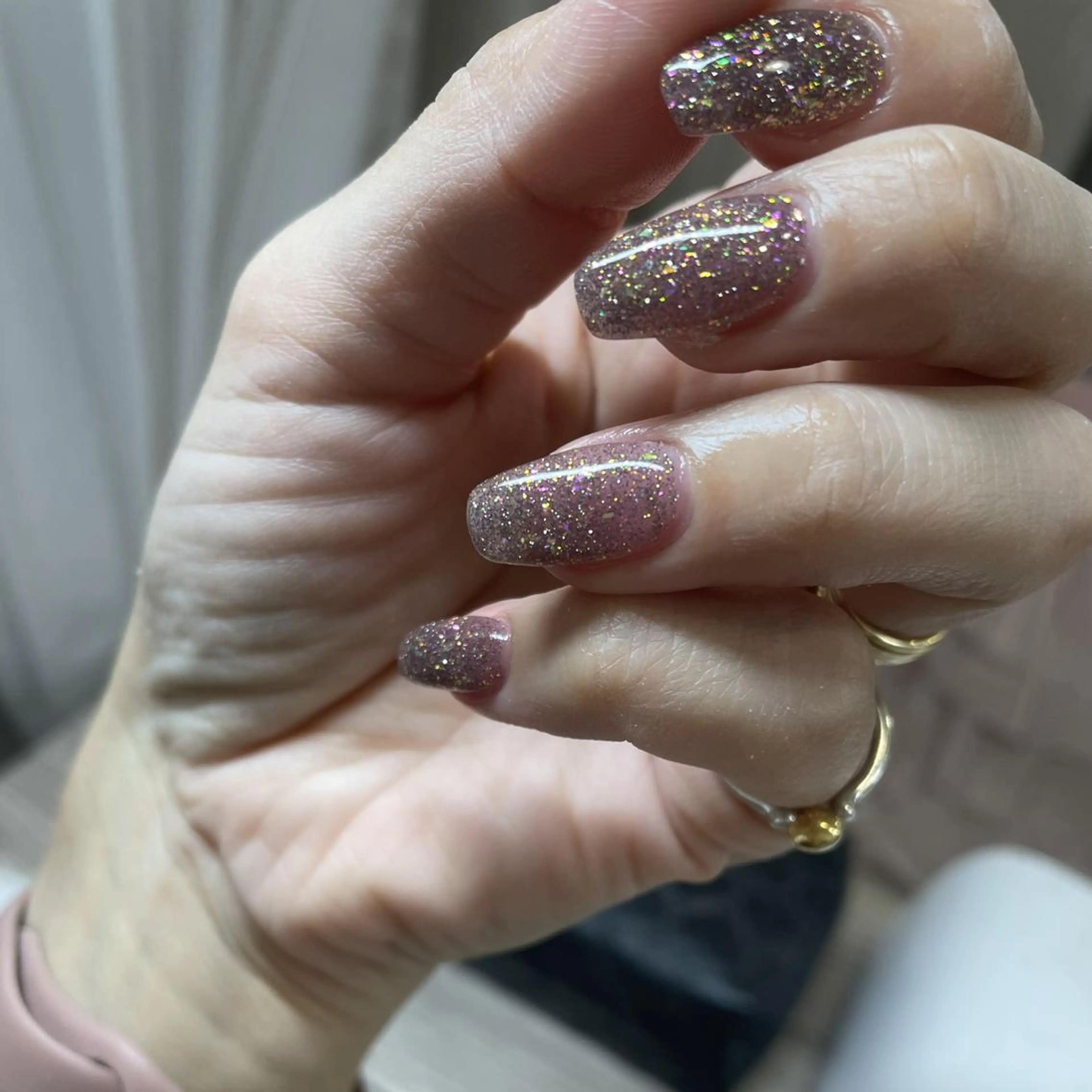 ネイル ハンドネイル フットネイル p.o.n. nuance/個性的のネイルデザイン