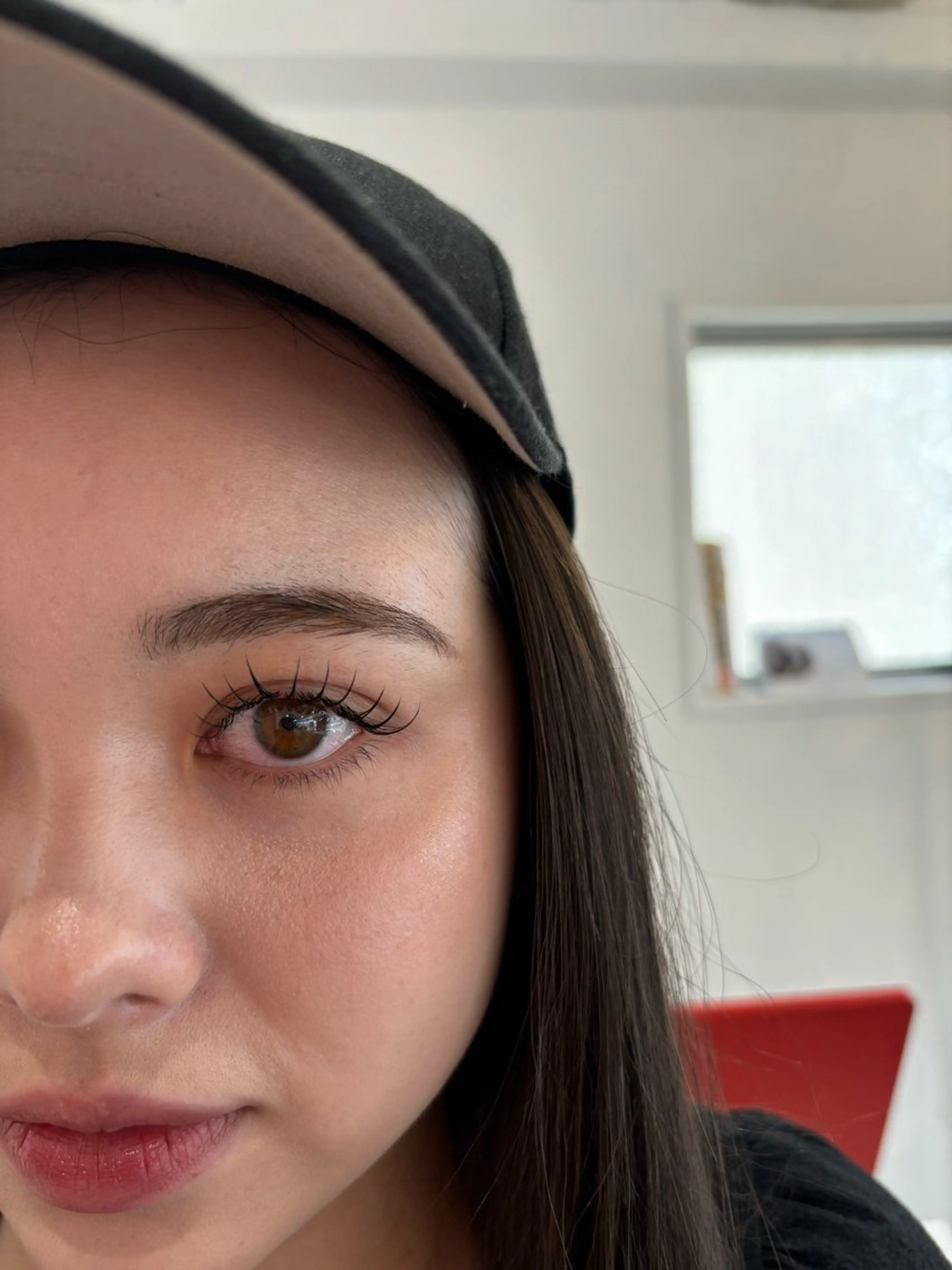 マツエク・マツパ 〖IEN〗Yuka (ユウカ/優香)のマツエク・マツパデザイン