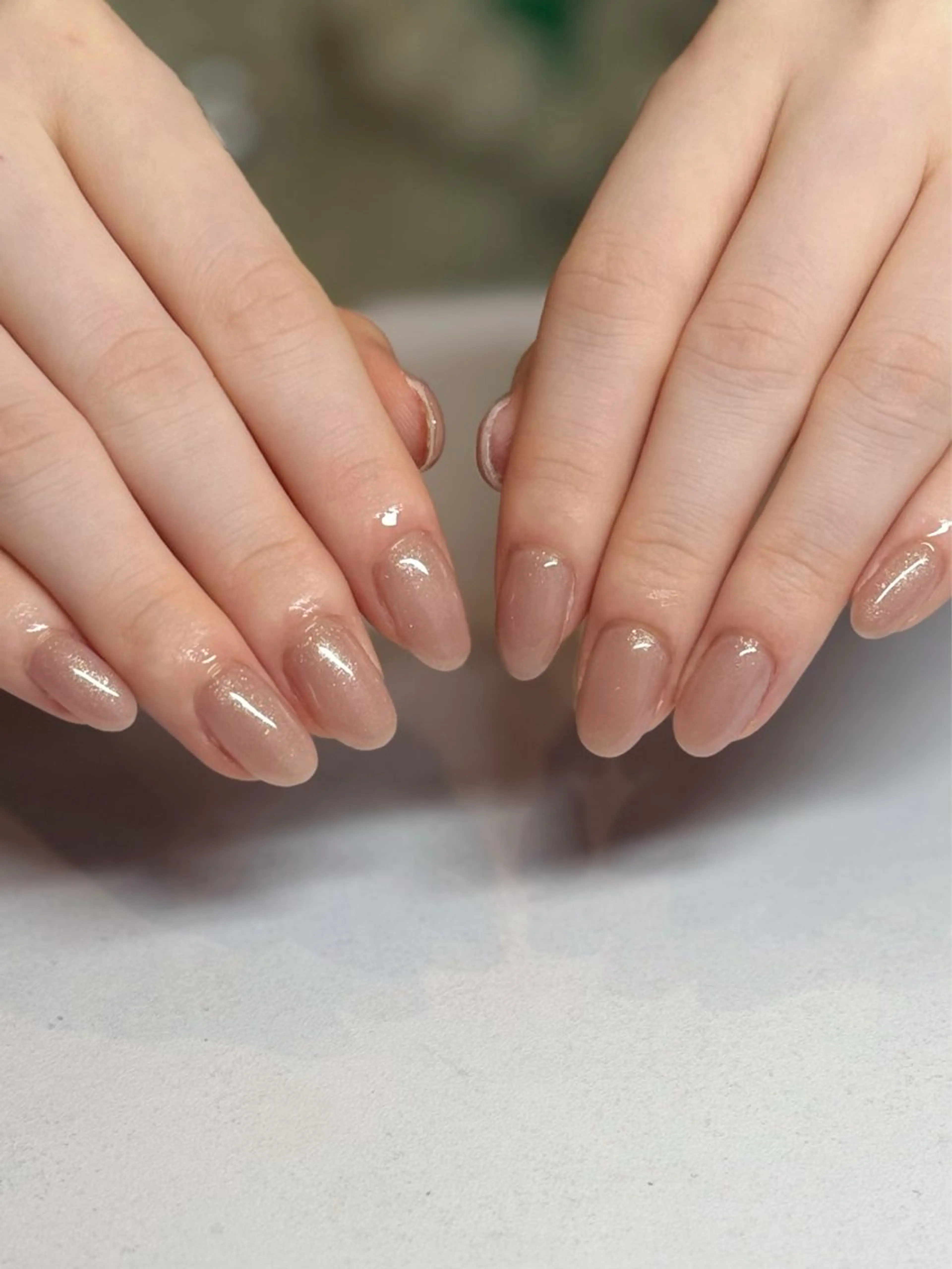 ネイル ハンドネイル joie yumeのネイルデザイン