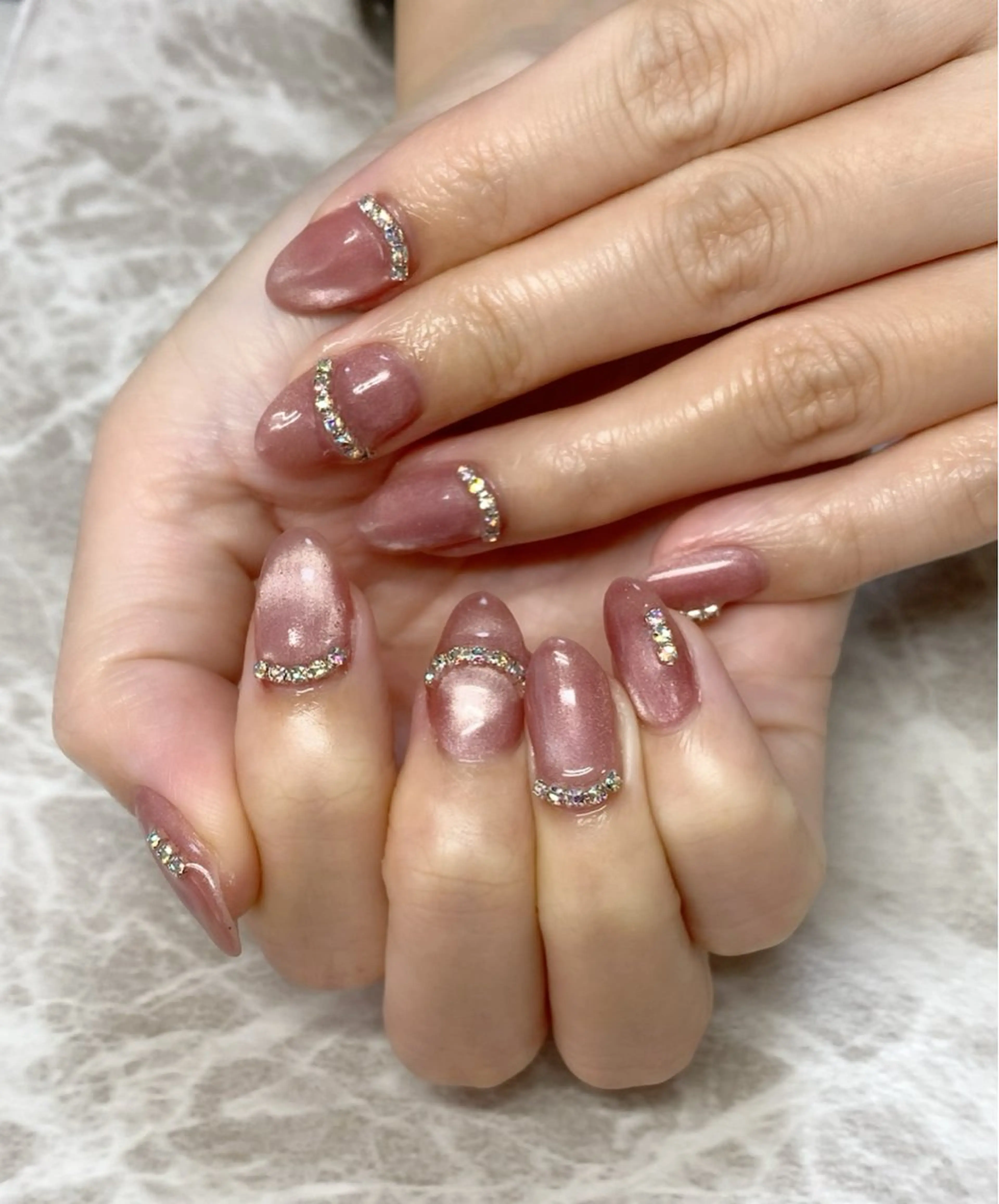 ネイル ハンドネイル ゆぴねいる所属・ゆぴねいる yupinailのネイルデザイン