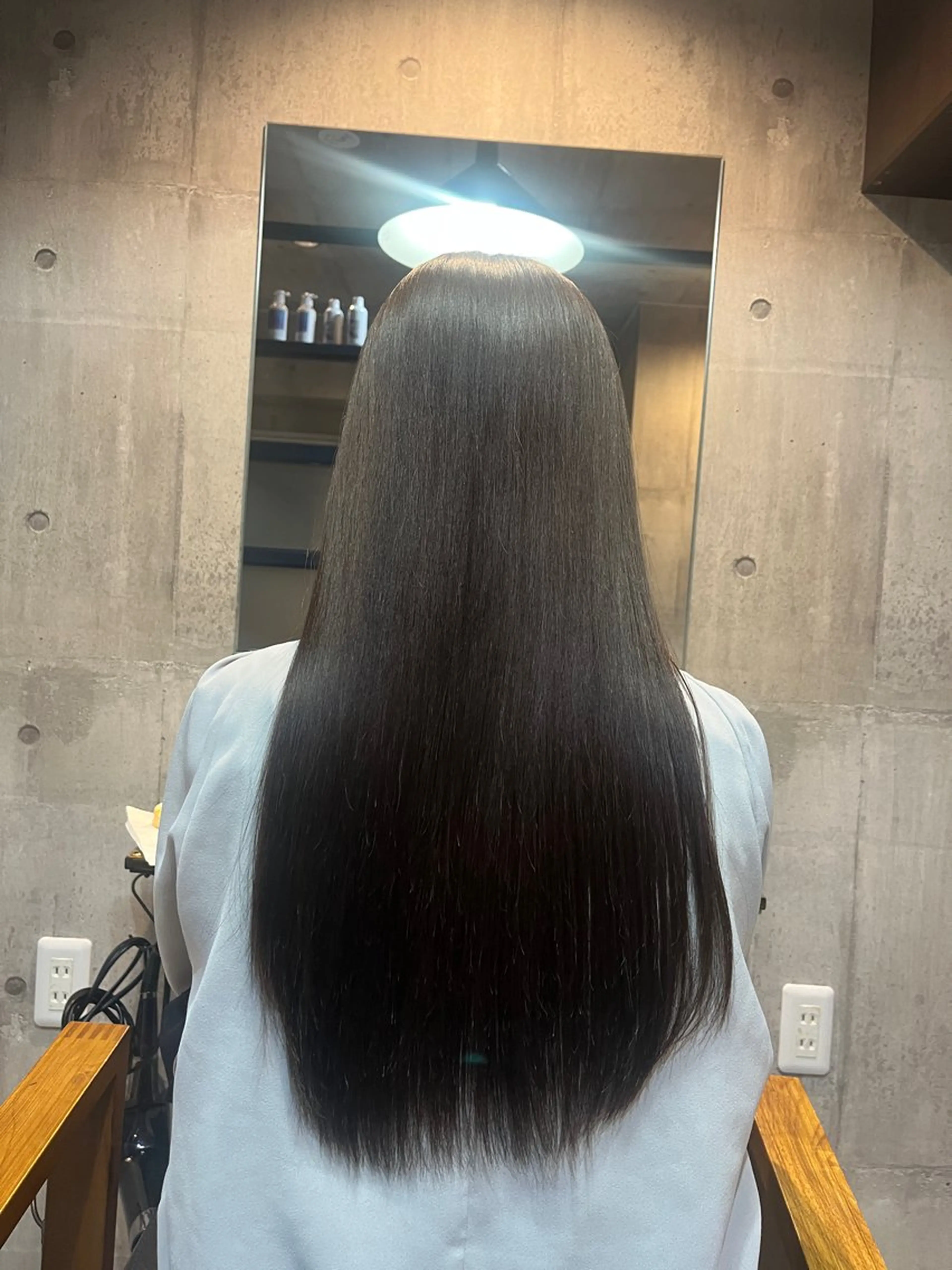 ロング 🎀髪質改善 そら🎀のヘアスタイル