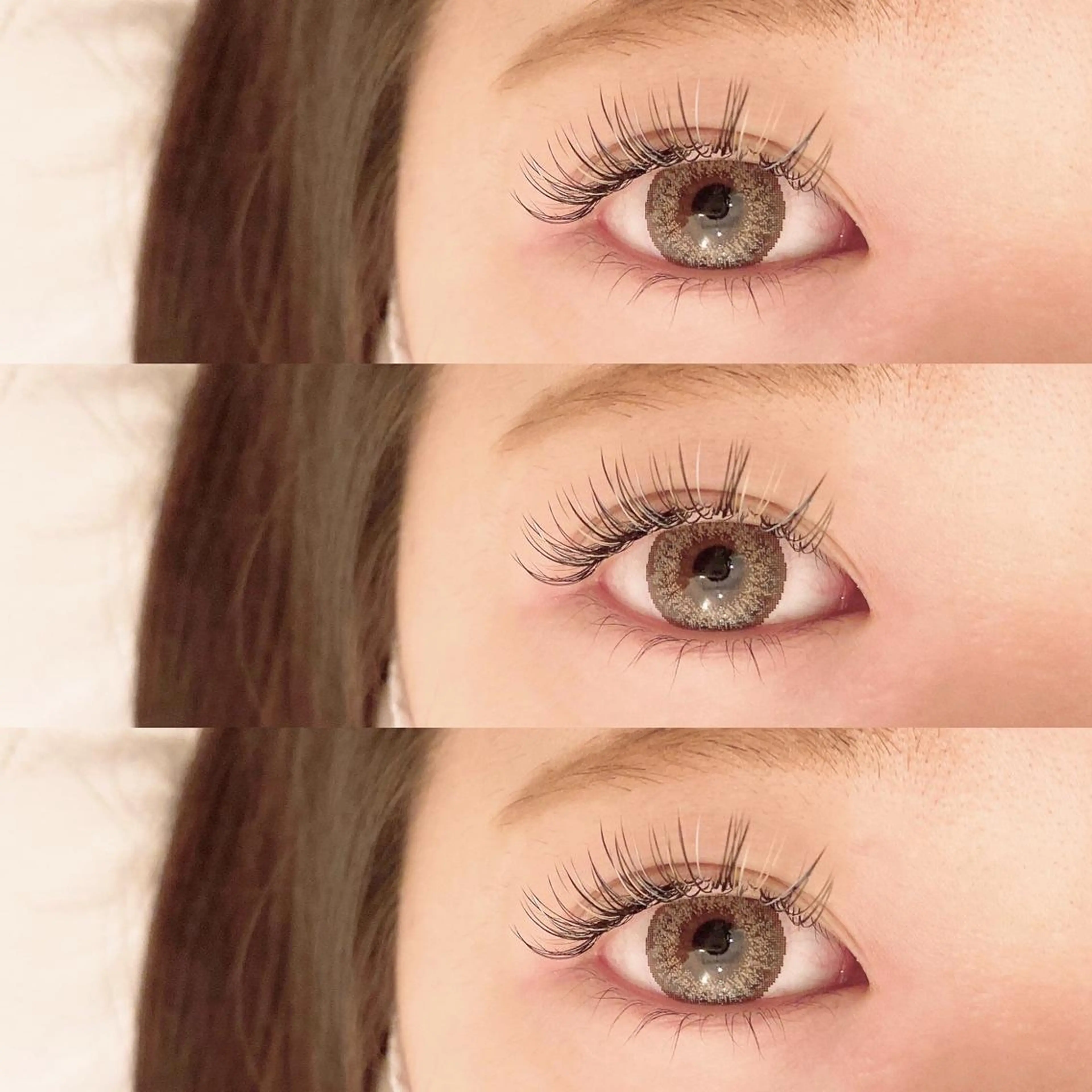 マツエク・マツパ Ruka eyelash所属・Ruka ヒライソのマツエク・マツパデザイン