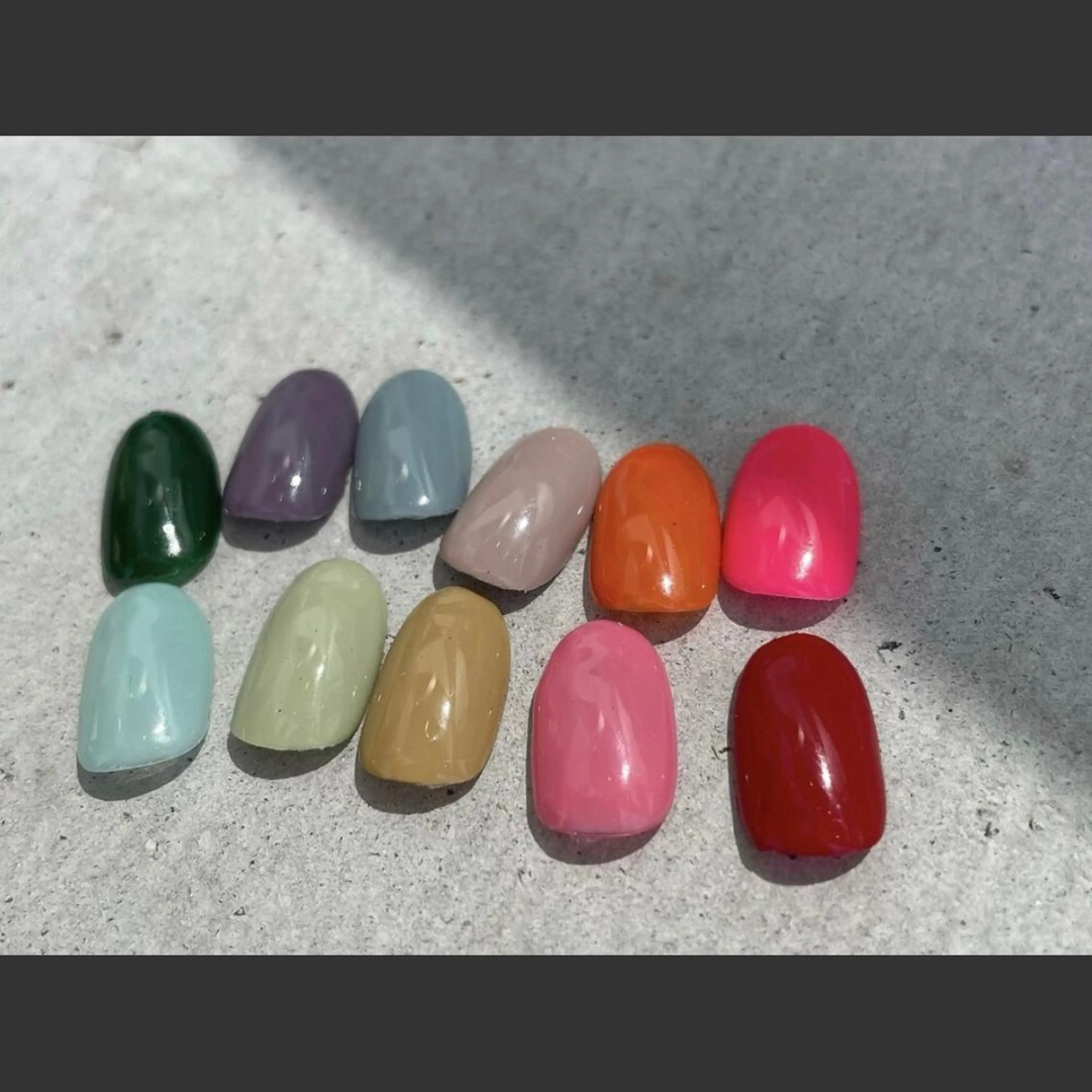 ネイル nail salon micoのネイルデザイン
