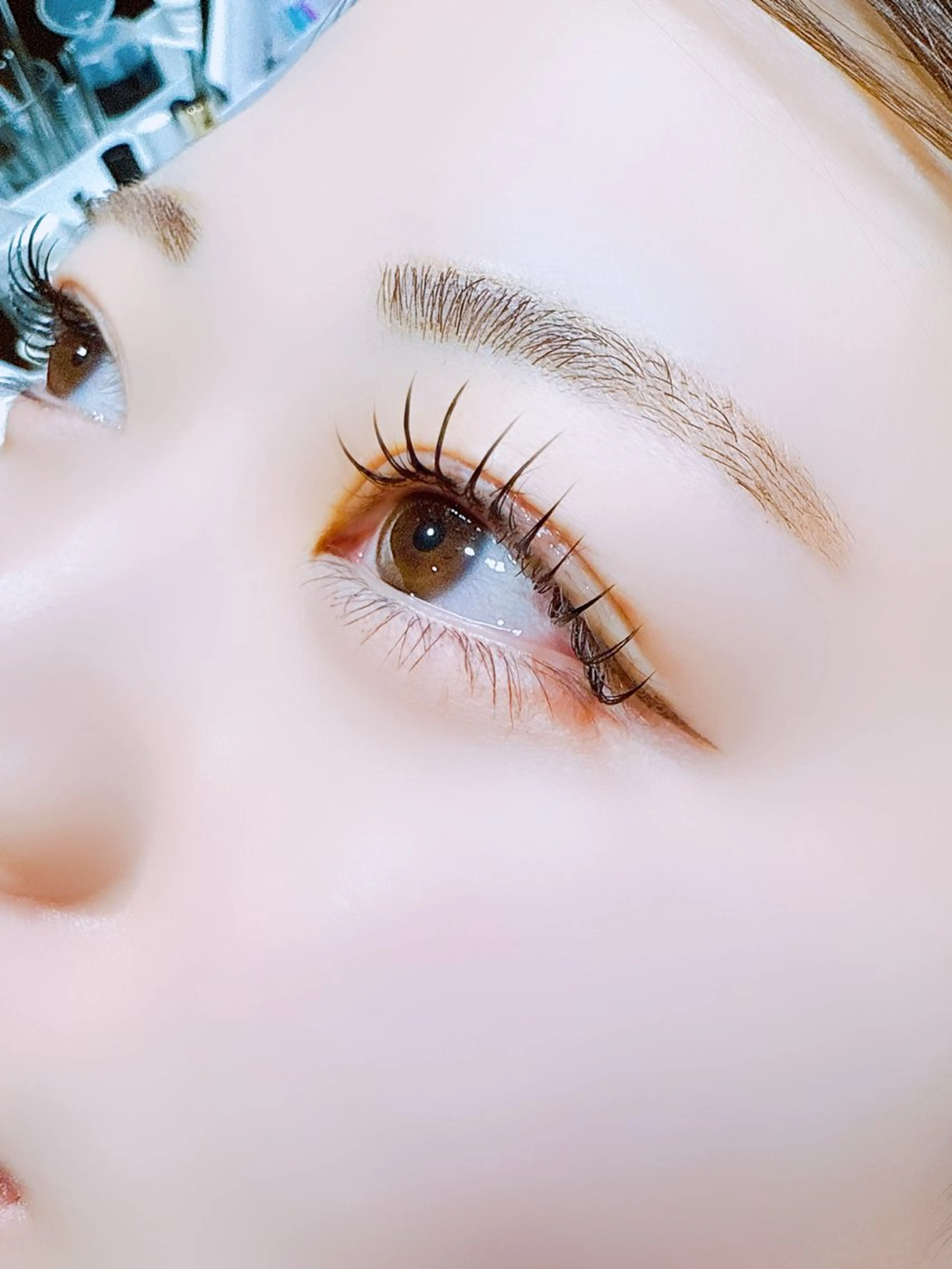 マツエク・マツパ マツエク 直井 望のマツエク・マツパデザイン