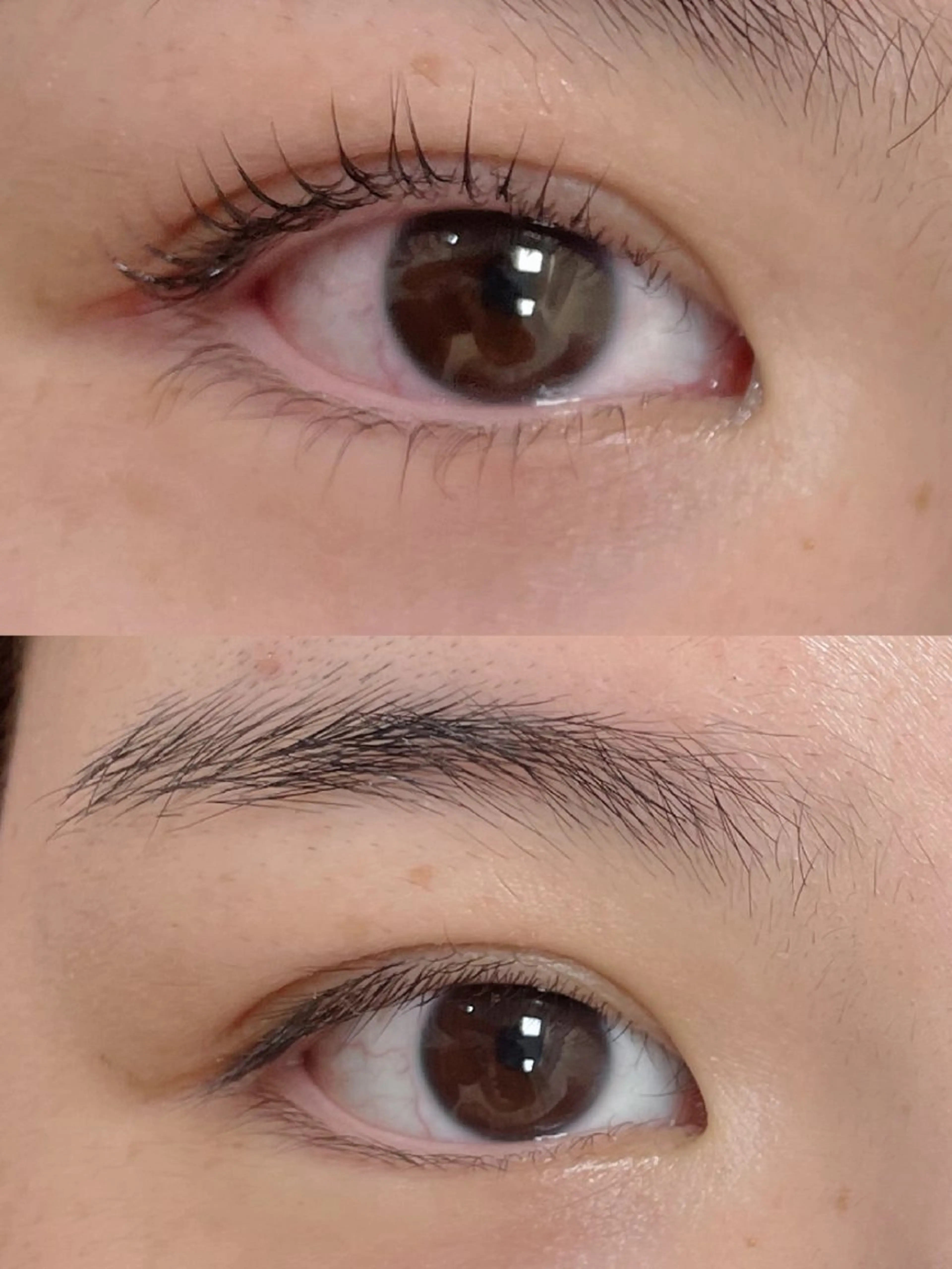 パーマ 森　アイラシュ (旧魅力総合サロン）のマツエク・マツパデザイン