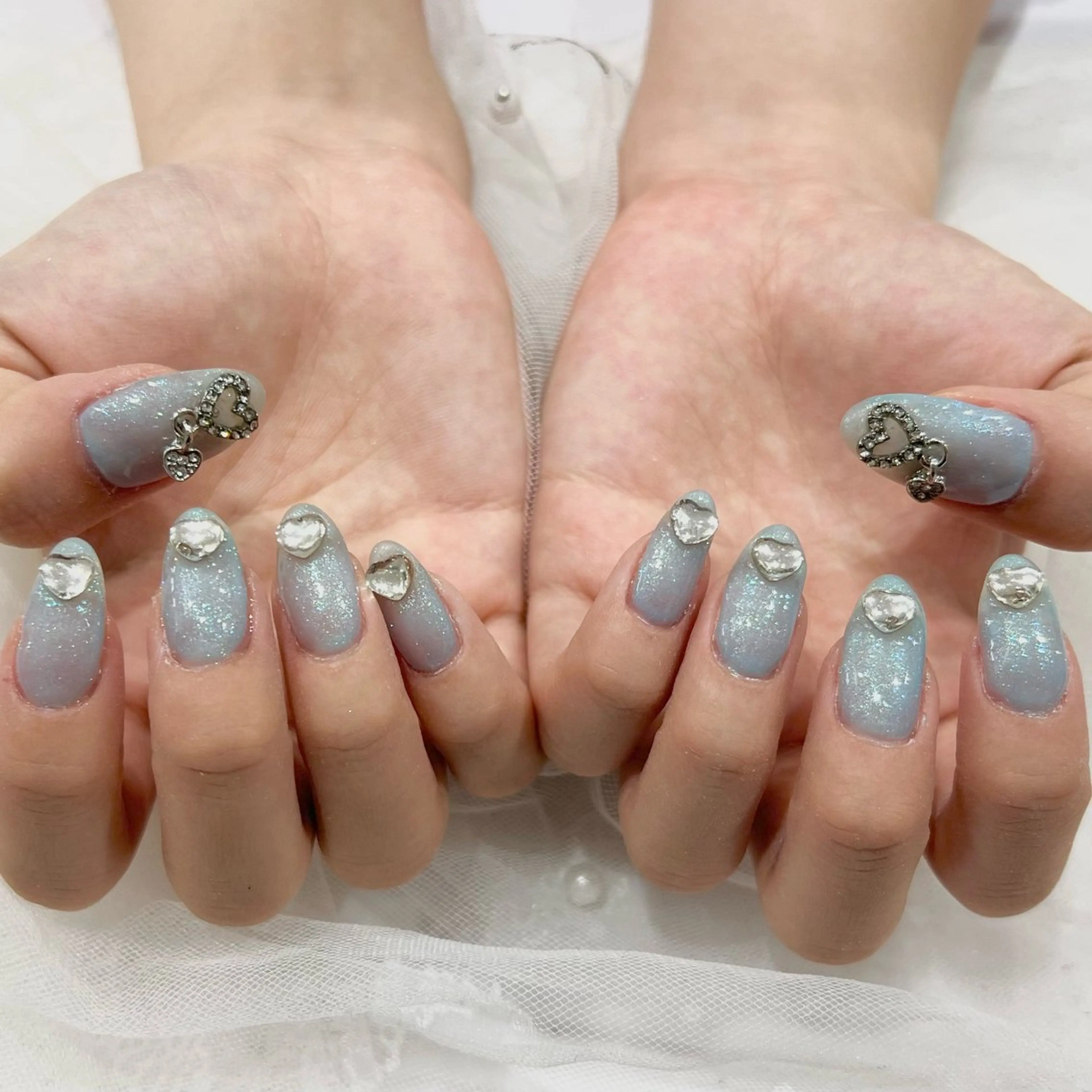 ネイル 🧡Shine船橋 鳴海🧡のネイルデザイン