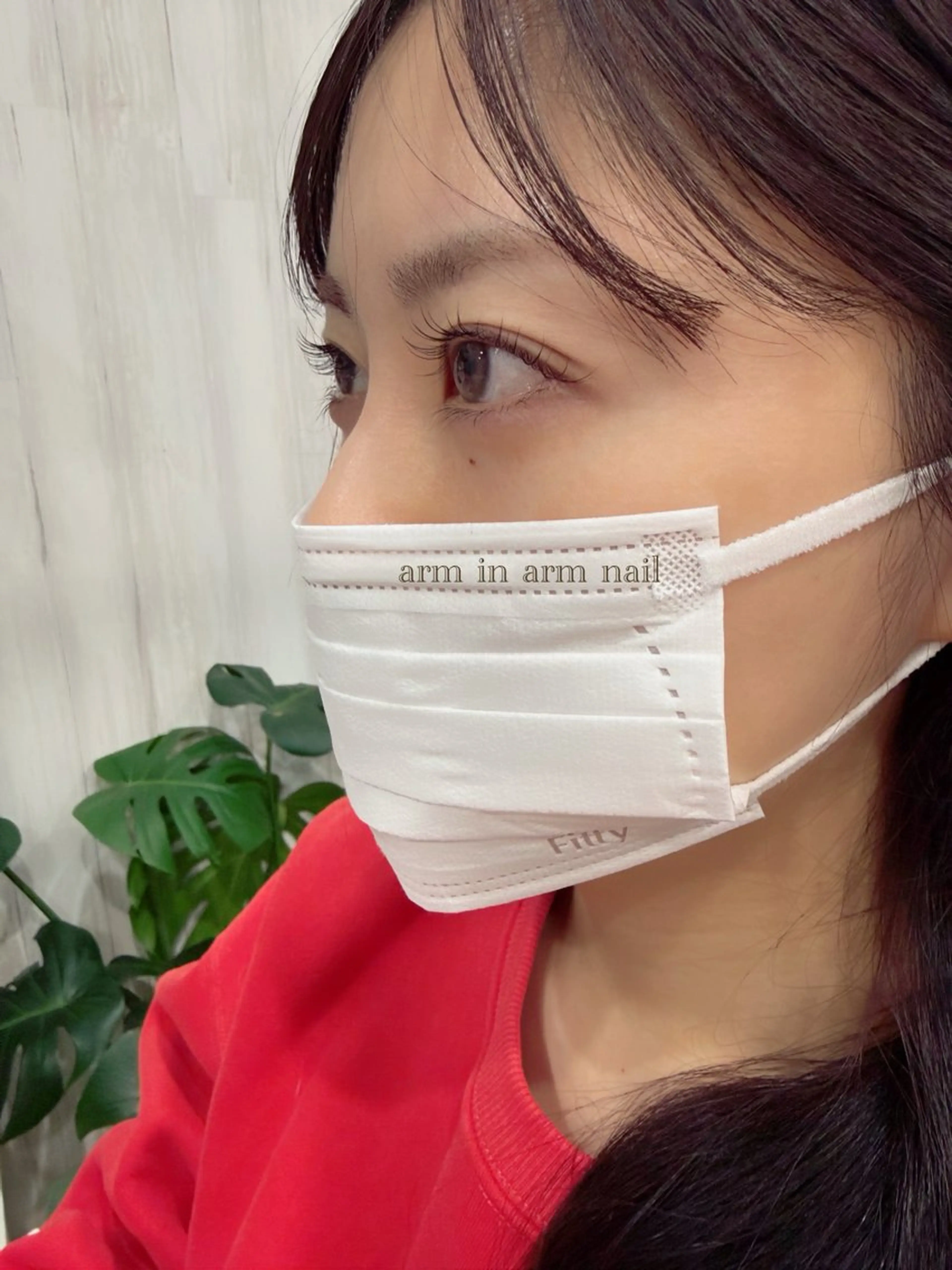 マツエク・マツパ arm in arm ︎✿Yamamotoのマツエク・マツパデザイン