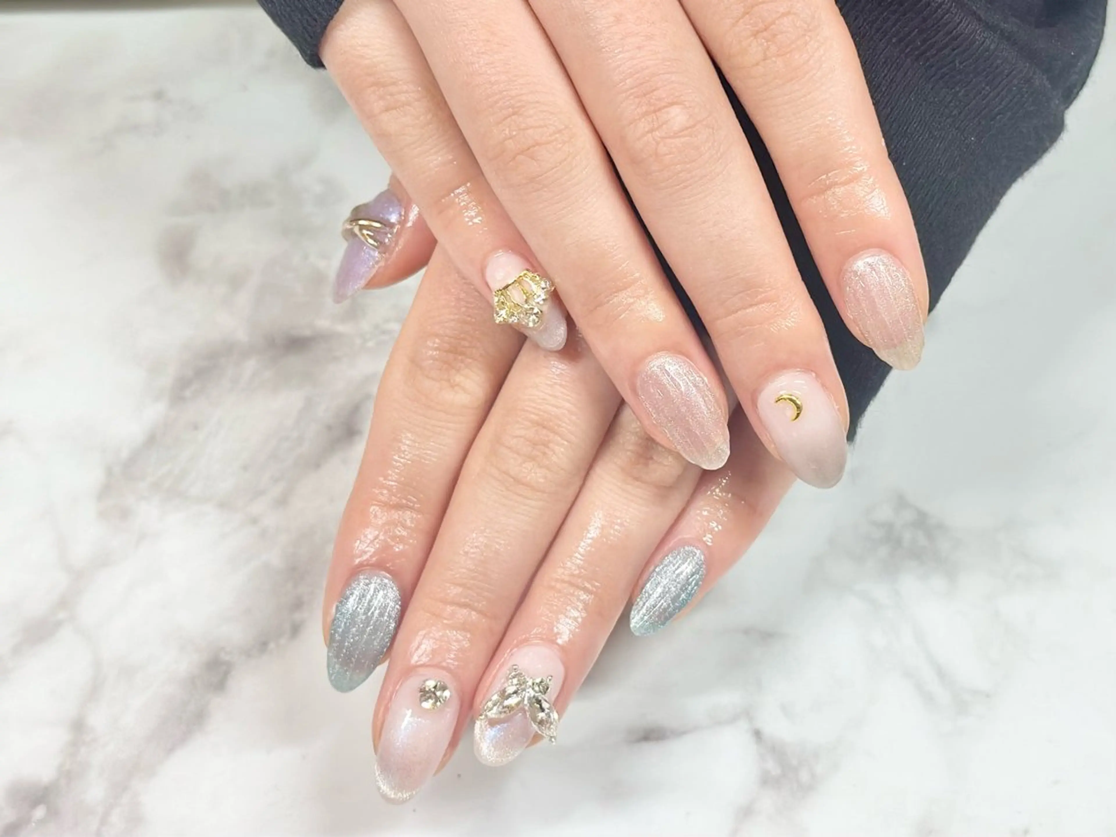 ネイル Ring nail salon所属・Ring nail salonのネイルデザイン