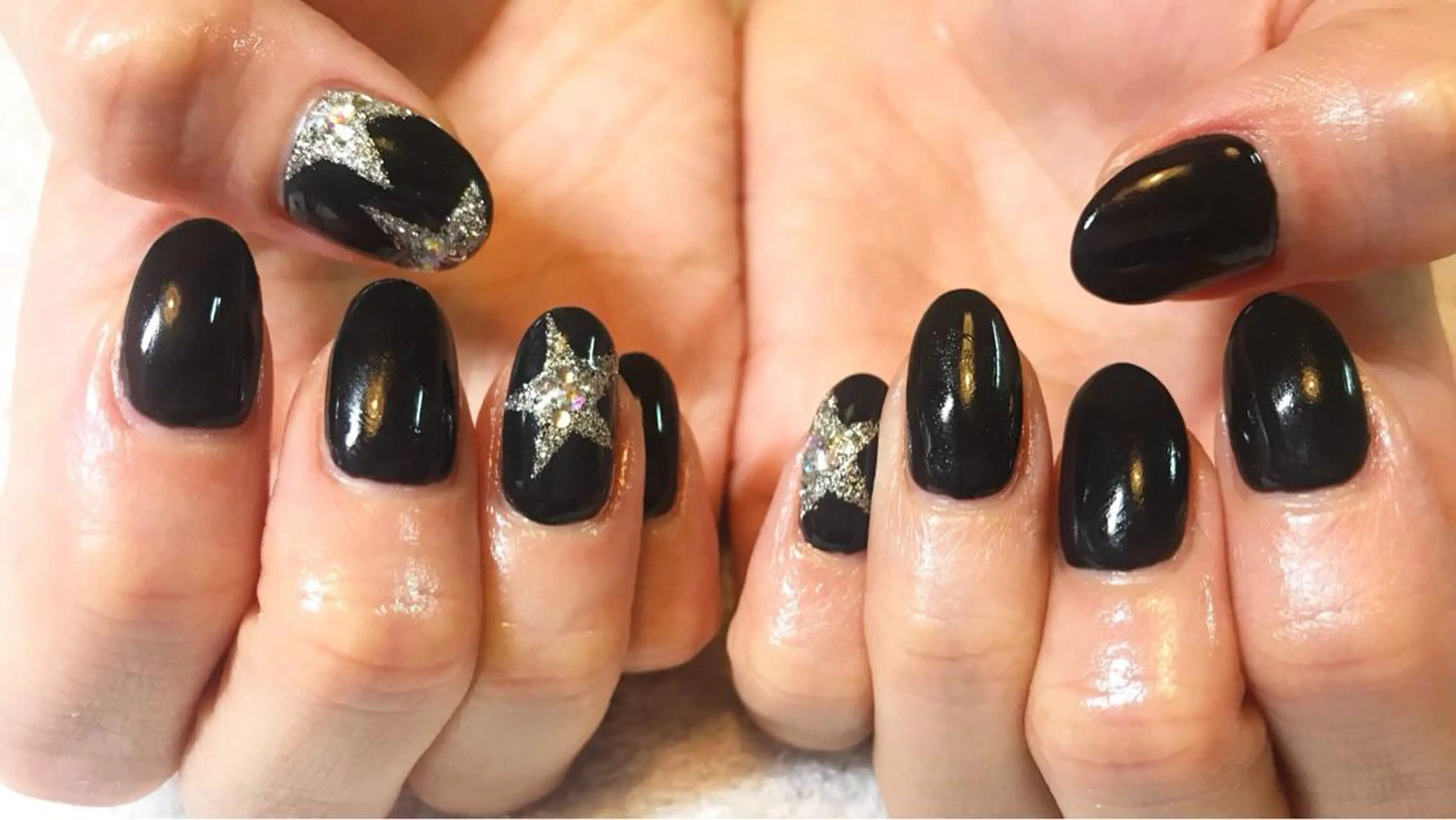 ネイル ハンドネイル GéRanium Harukaのネイルデザイン