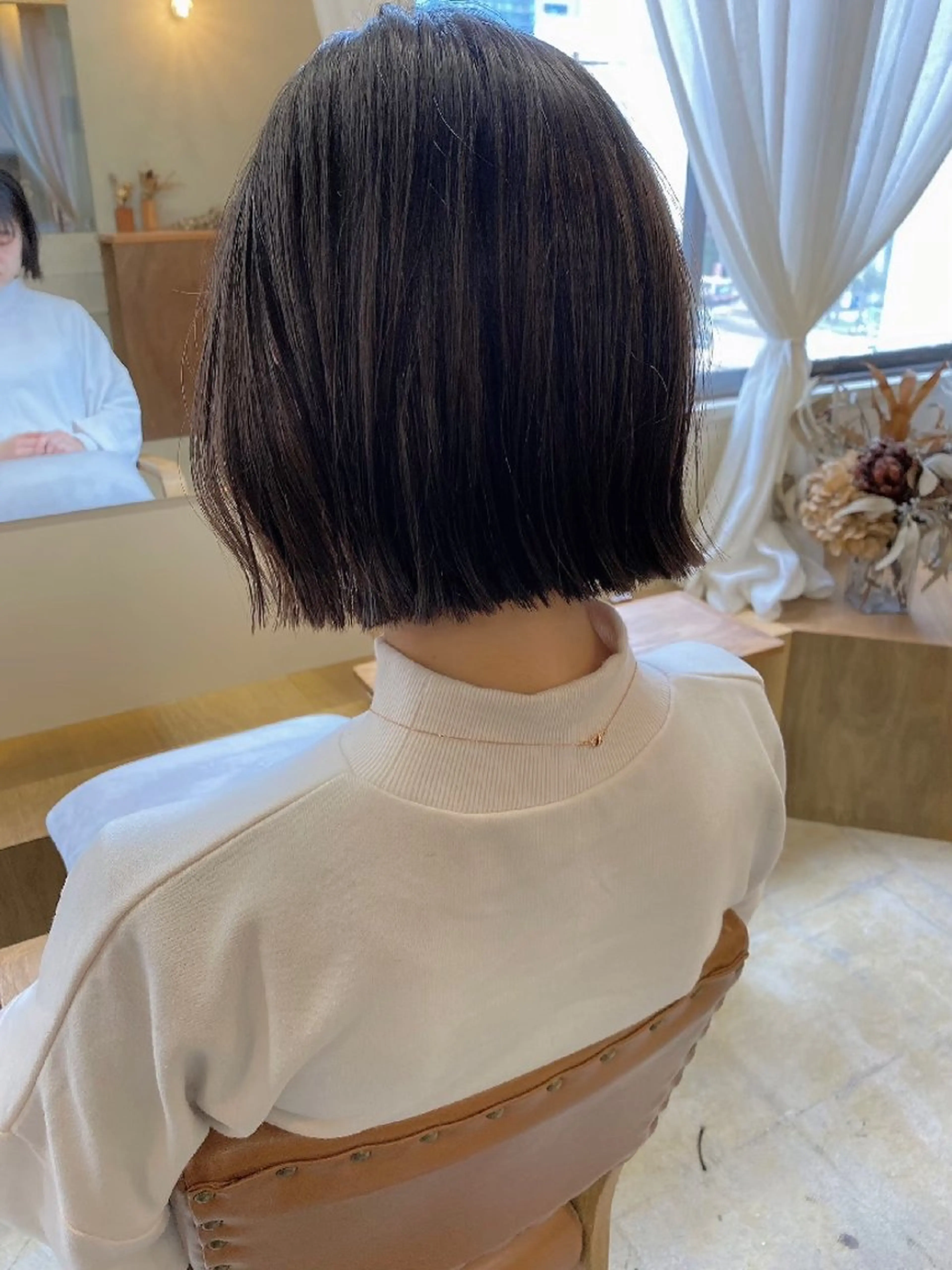 ミディアム 🌸花屋併設🌸石垣 友基のヘアスタイル