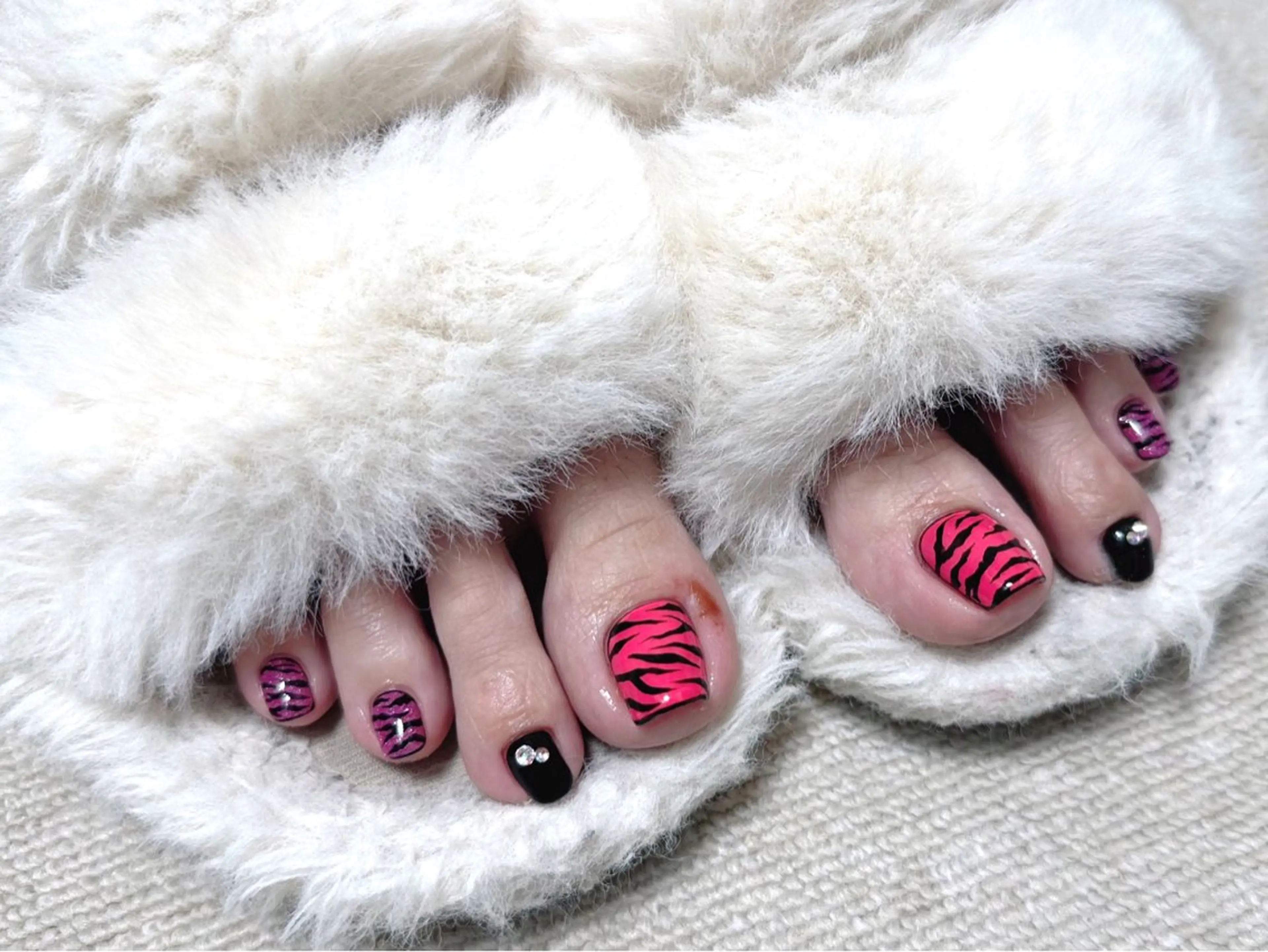 ネイル ＆CHOU CHOU nail たむらのネイルデザイン