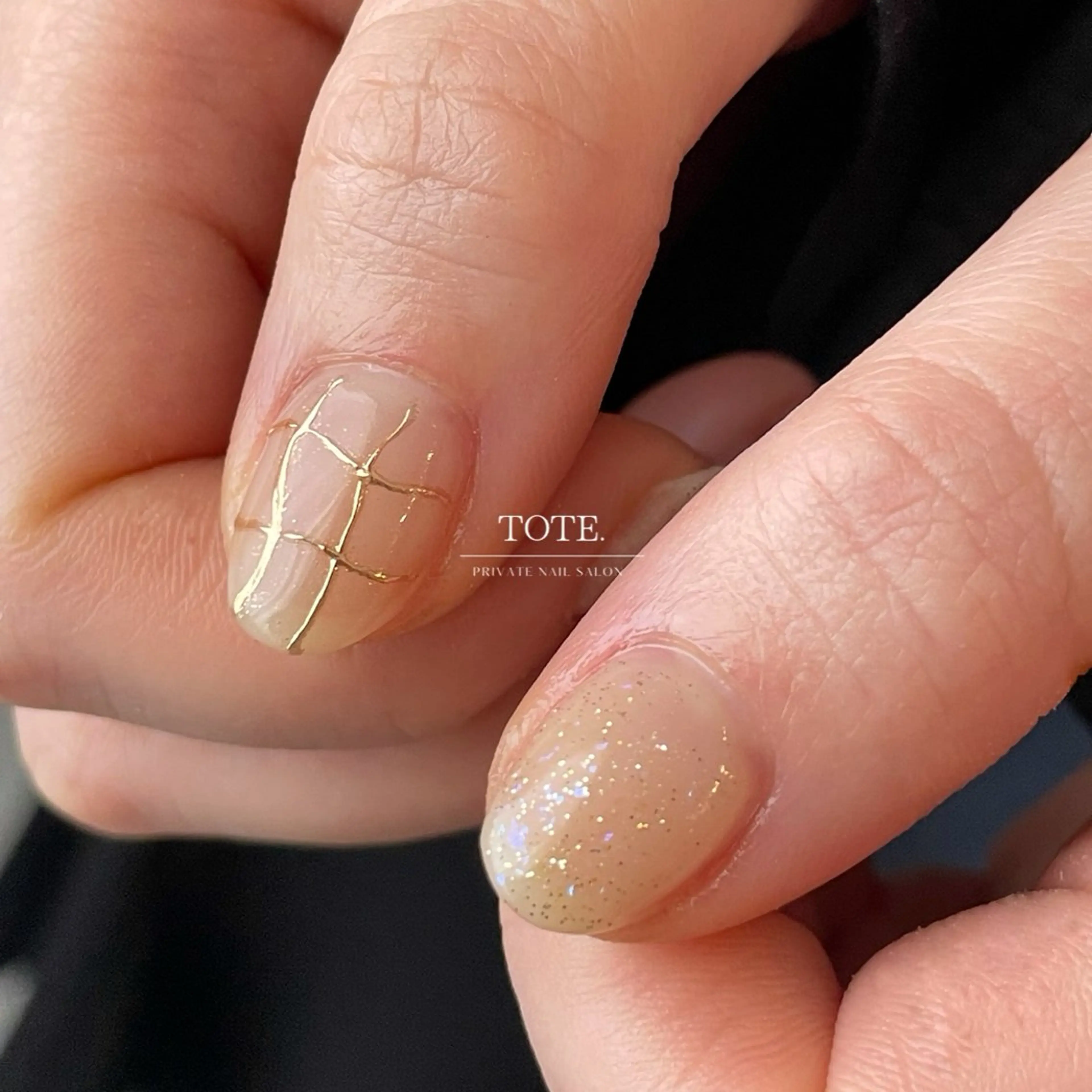ネイル nail salon TOTE.のネイルデザイン