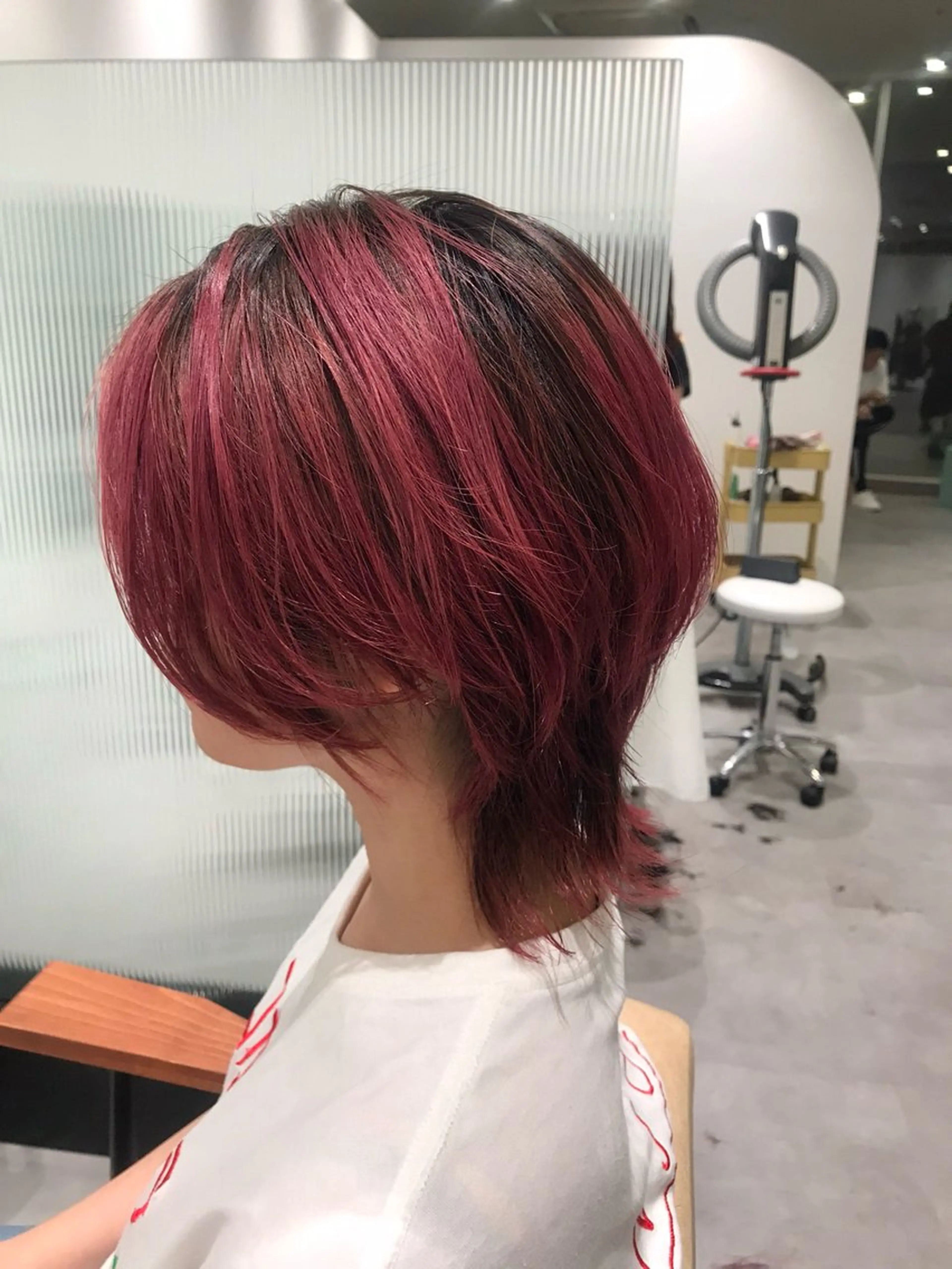 ショート カラー Rondo岐阜公式/ 岐阜No.1髪質改善のヘアスタイル