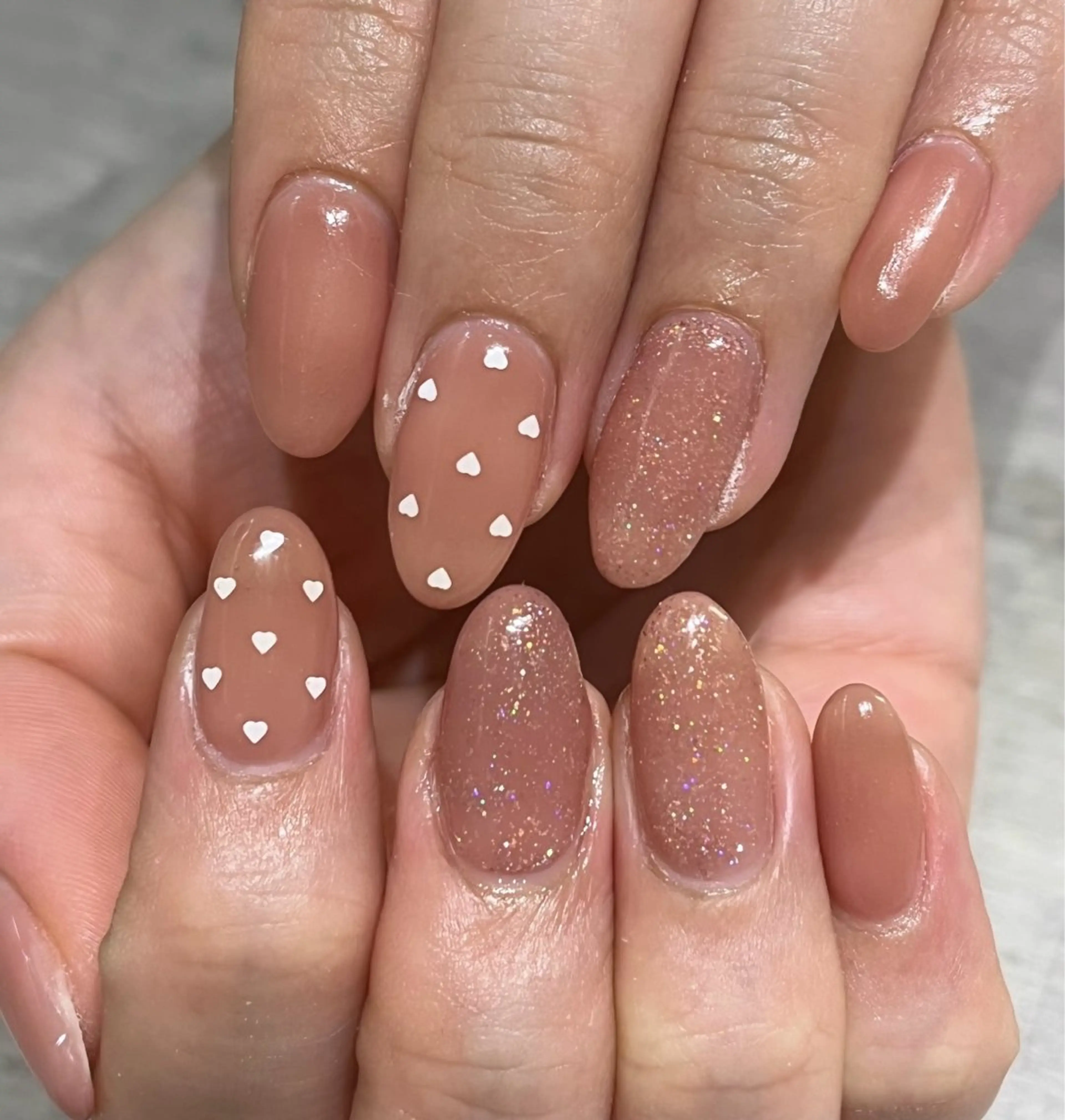 ネイル nail room9 ☺︎のネイルデザイン