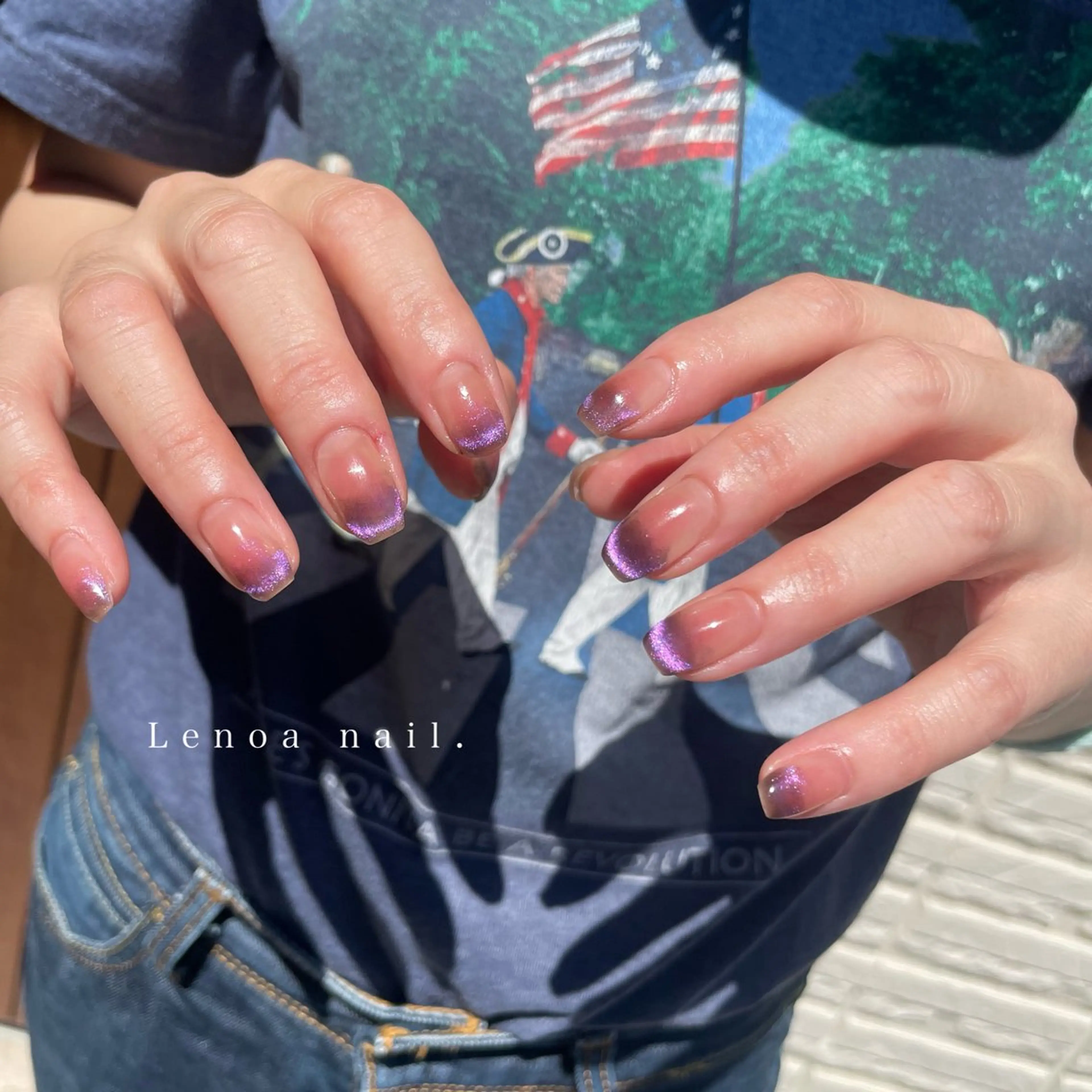 ネイル nailsalon Lenoaのネイルデザイン