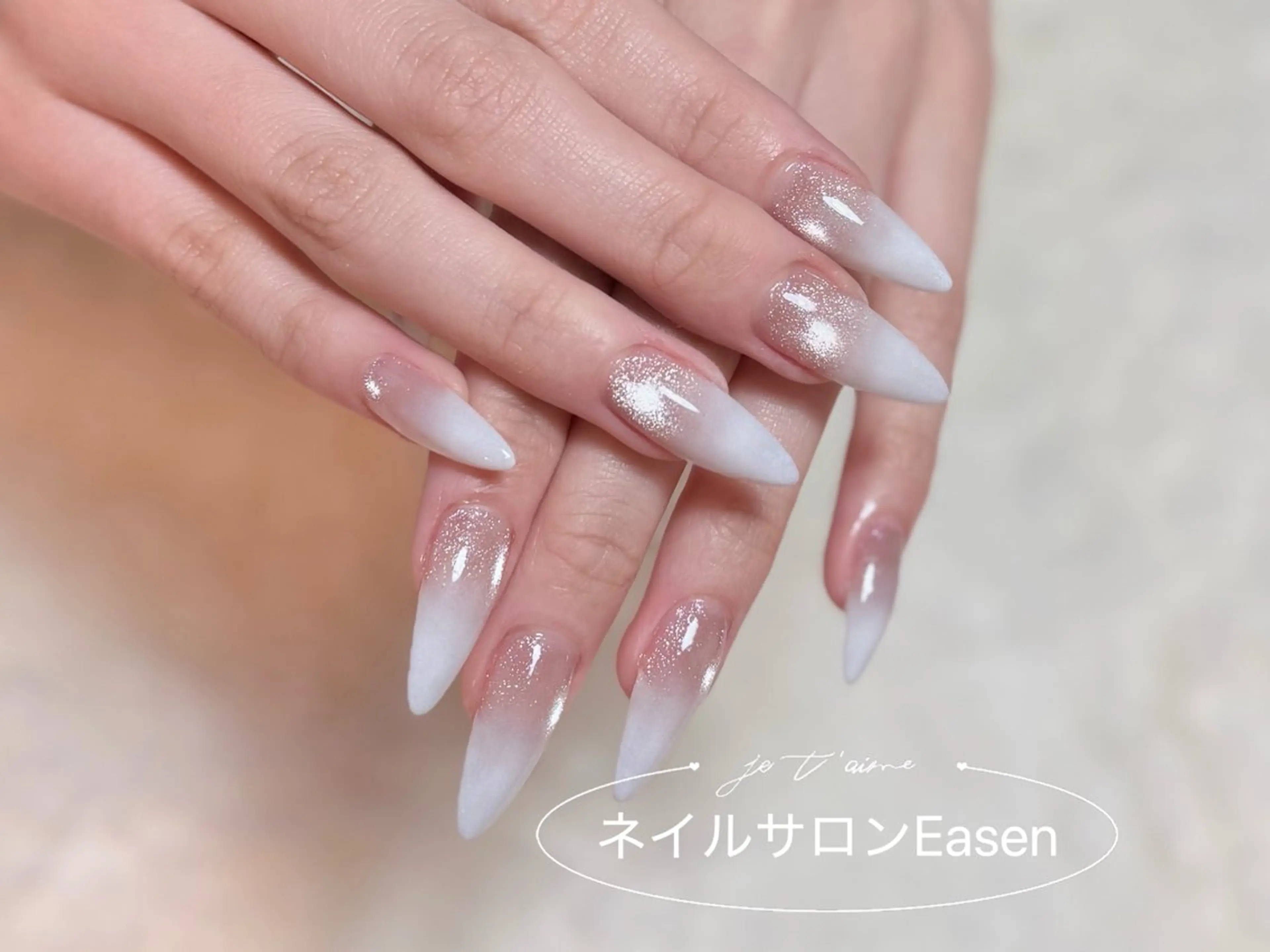 ネイル ネイルサロン Easenのネイルデザイン