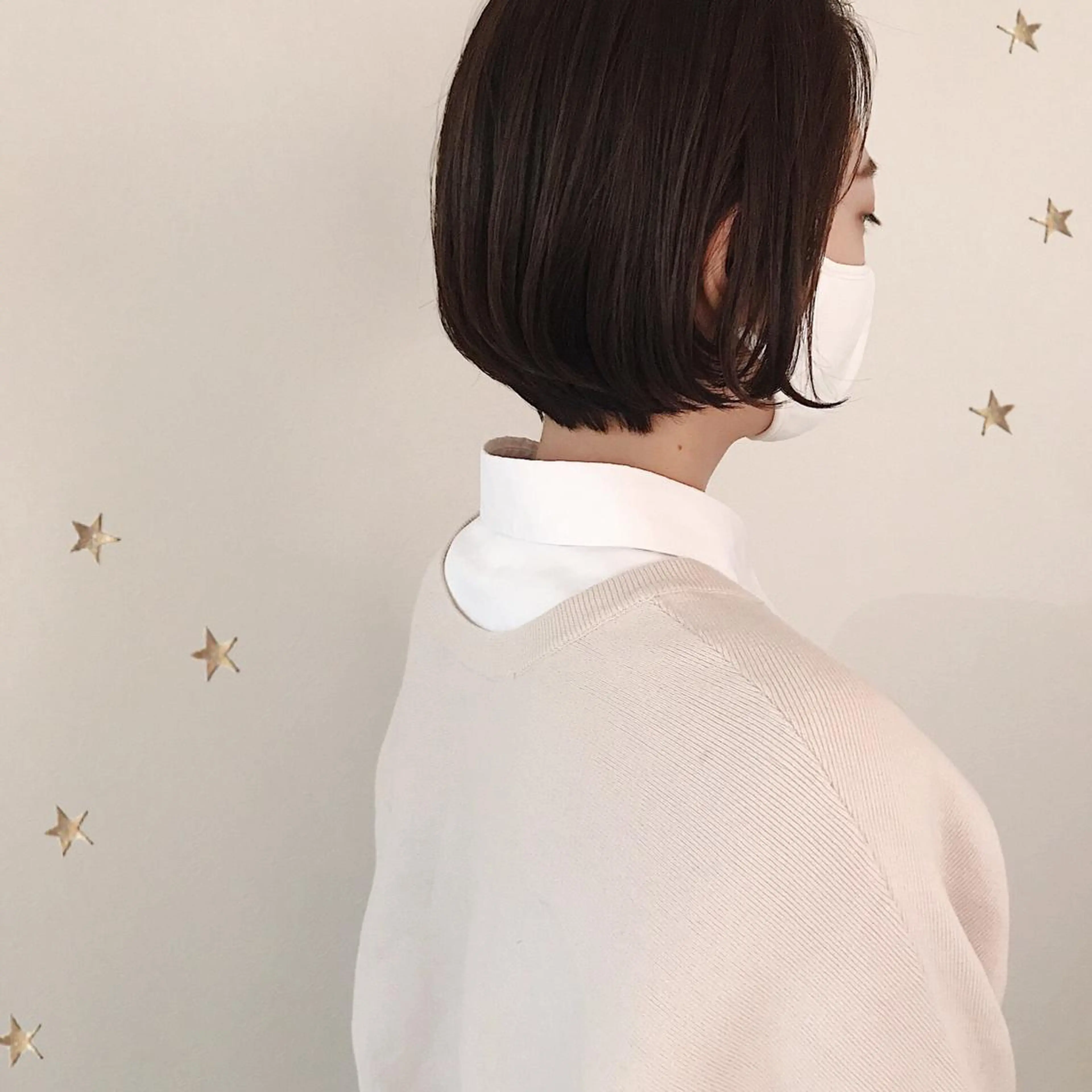 ショート カット salon AKIRA所属・市川 千夏のヘアスタイル