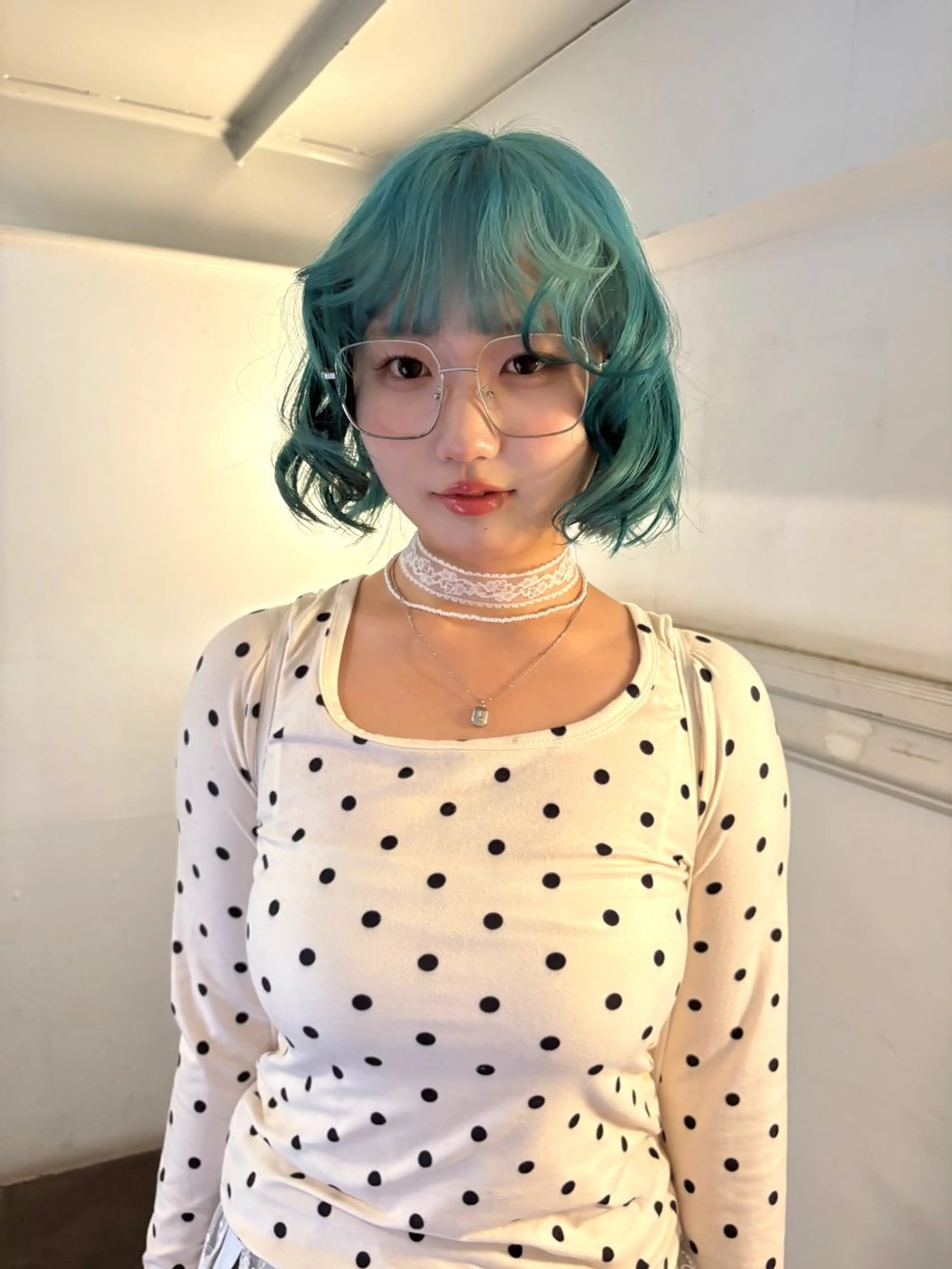 ショート Fev YUZUのヘアスタイル