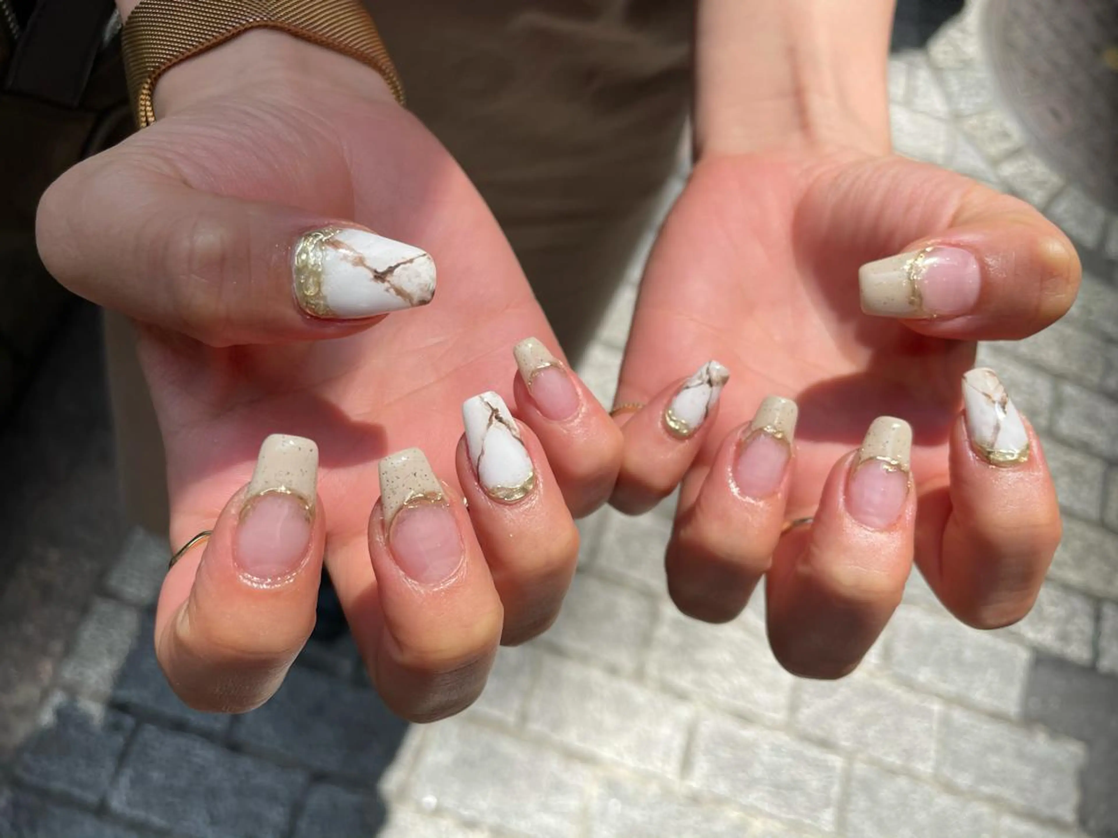 ネイル MH_ Nailのネイルデザイン