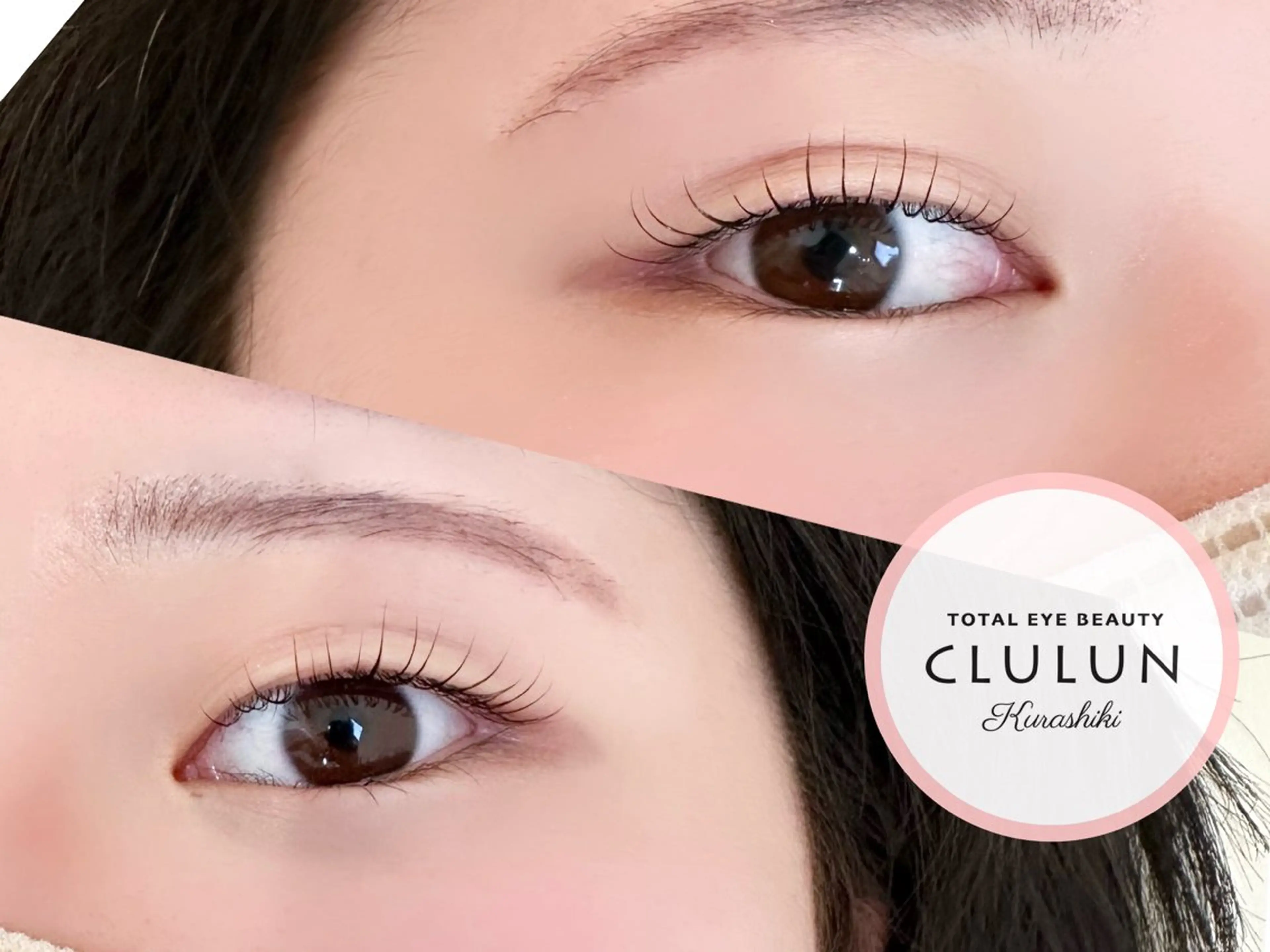 マツエク・マツパ CLULUN倉敷店 aimi🫧のマツエク・マツパデザイン