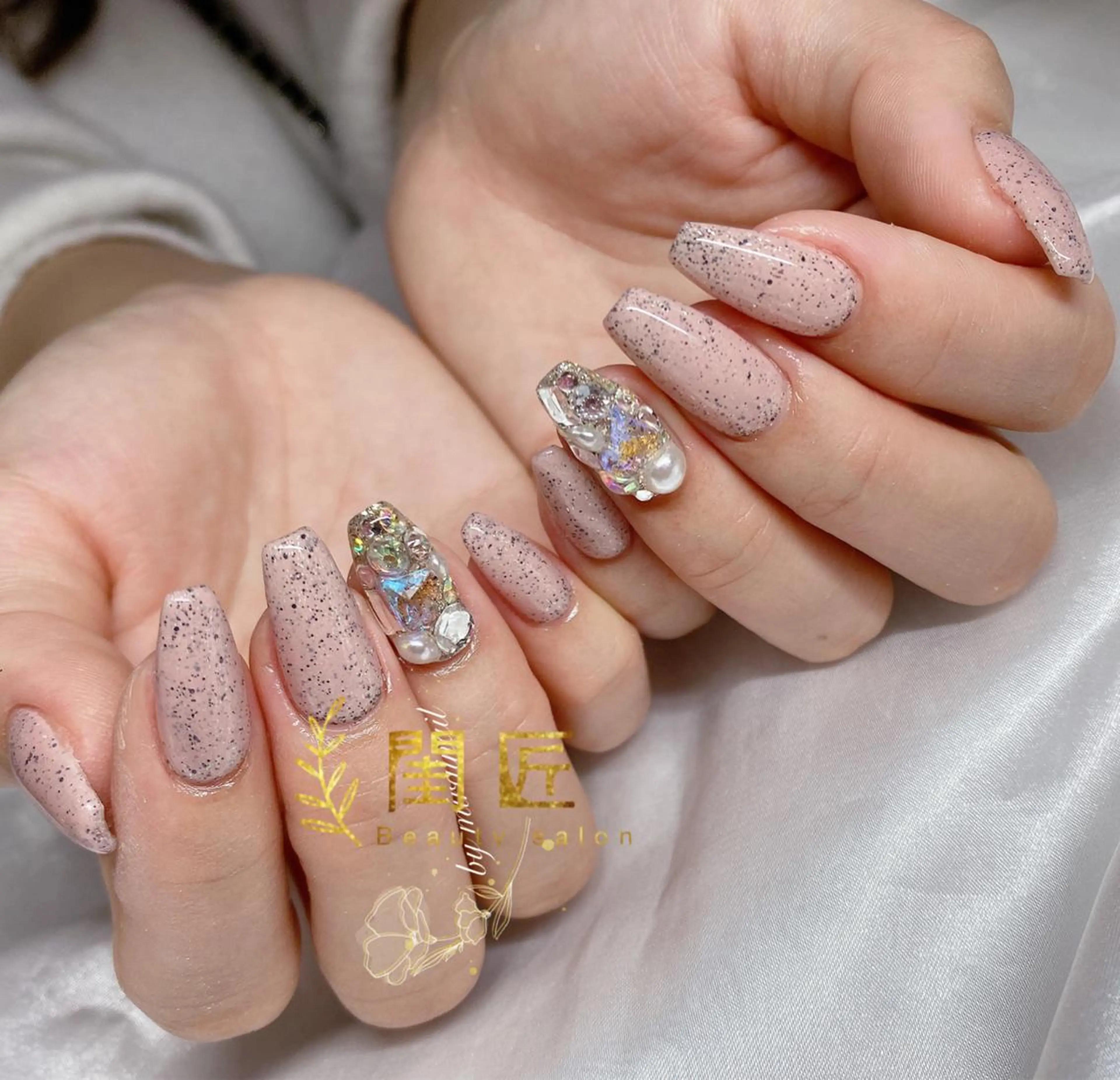 ネイル 閨匠 ビューティサロンのネイルデザイン