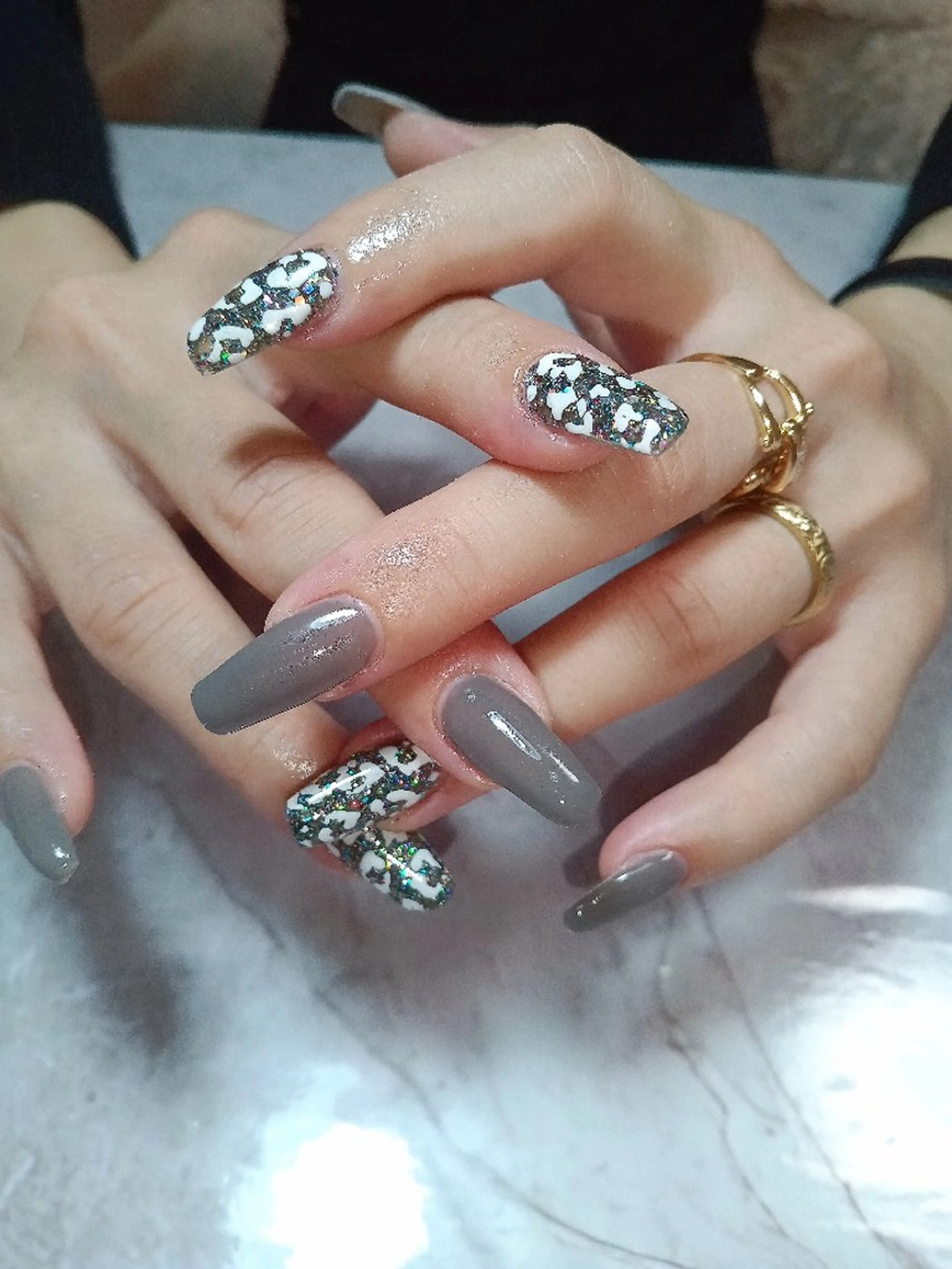 ネイル Wisteria Nail_Yukieのネイルデザイン