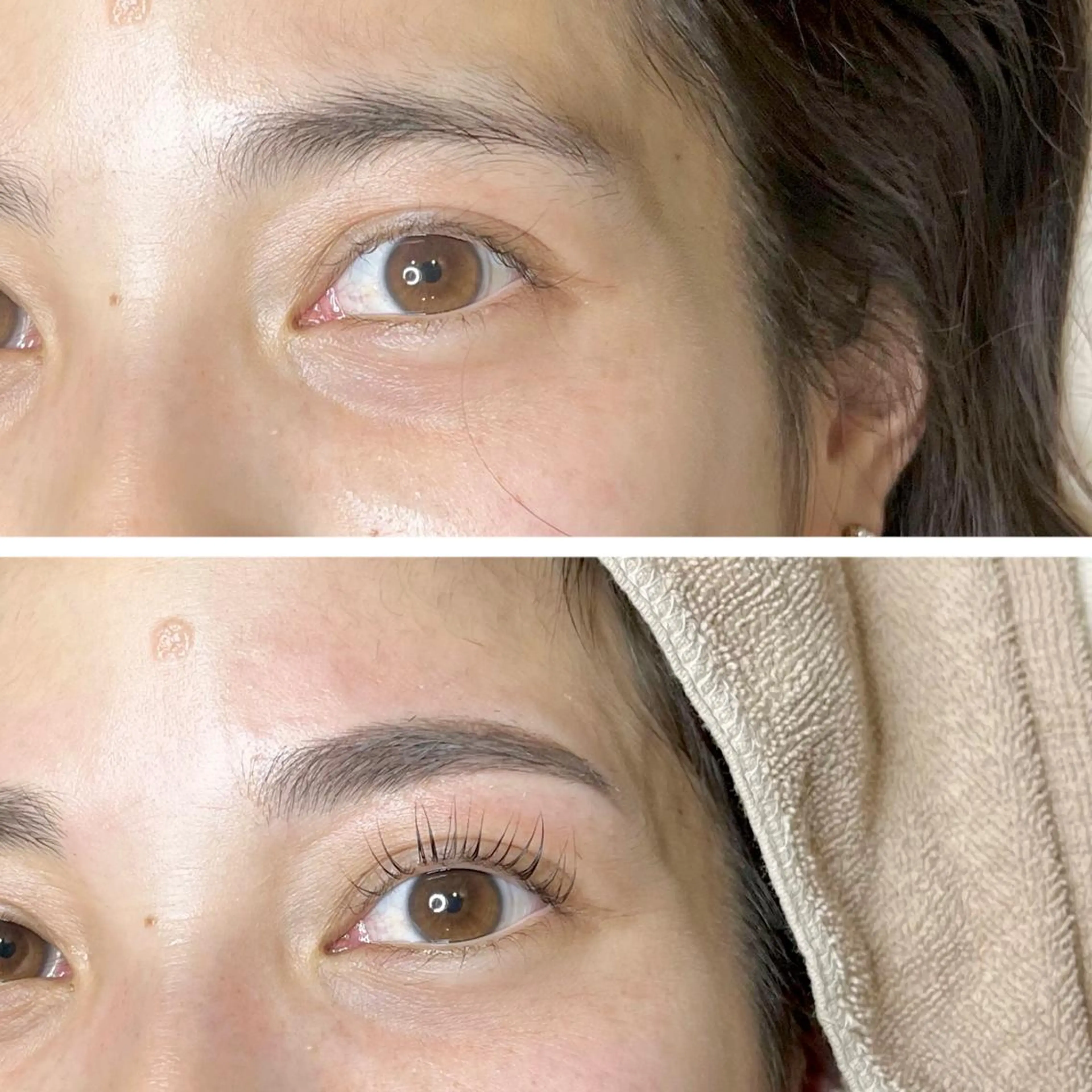 マツエク・マツパ 吉村 佳奈のマツエク・マツパデザイン