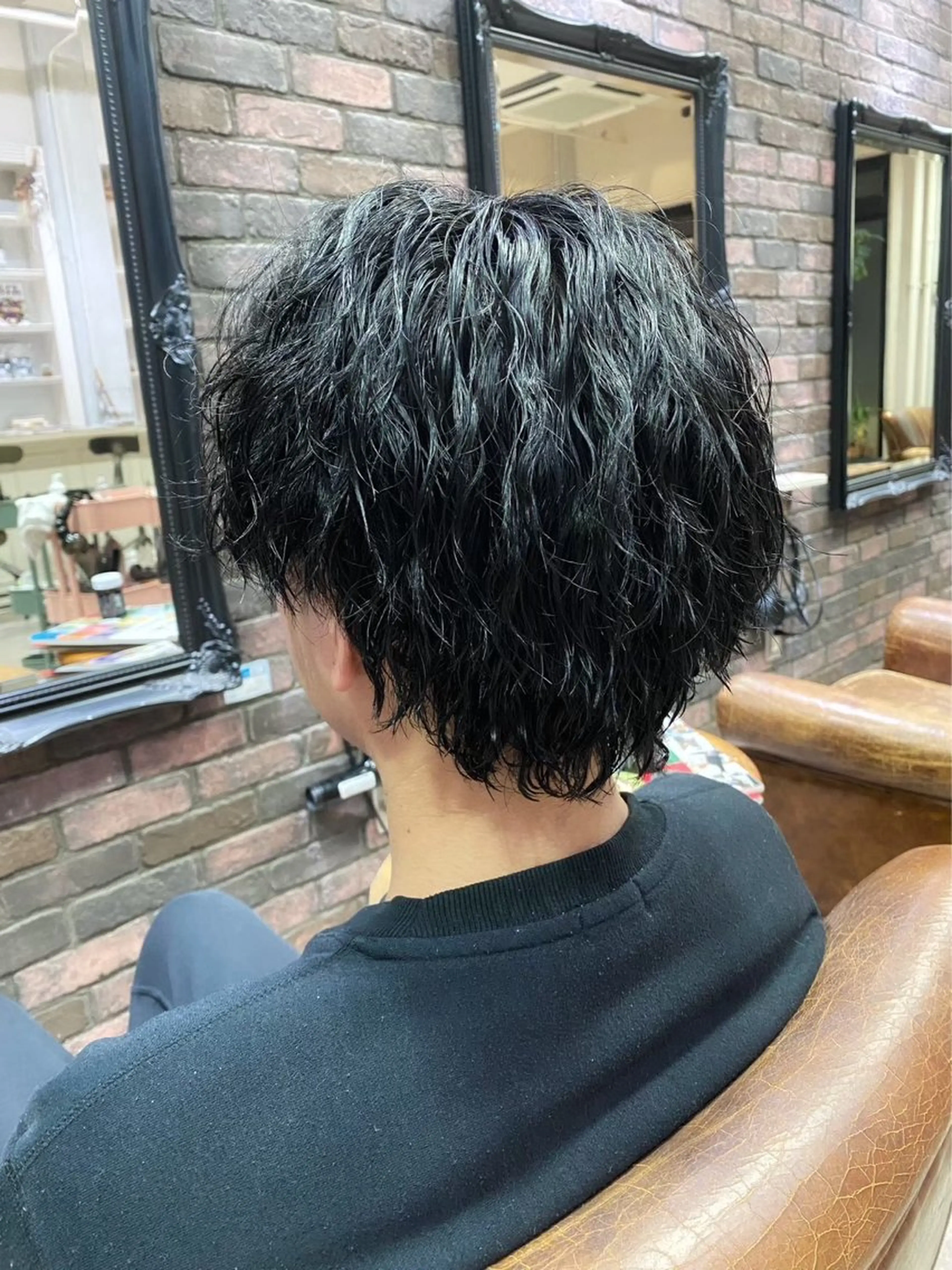 【メンズ限定🔥】カット＋ツイストスパイラルの写真