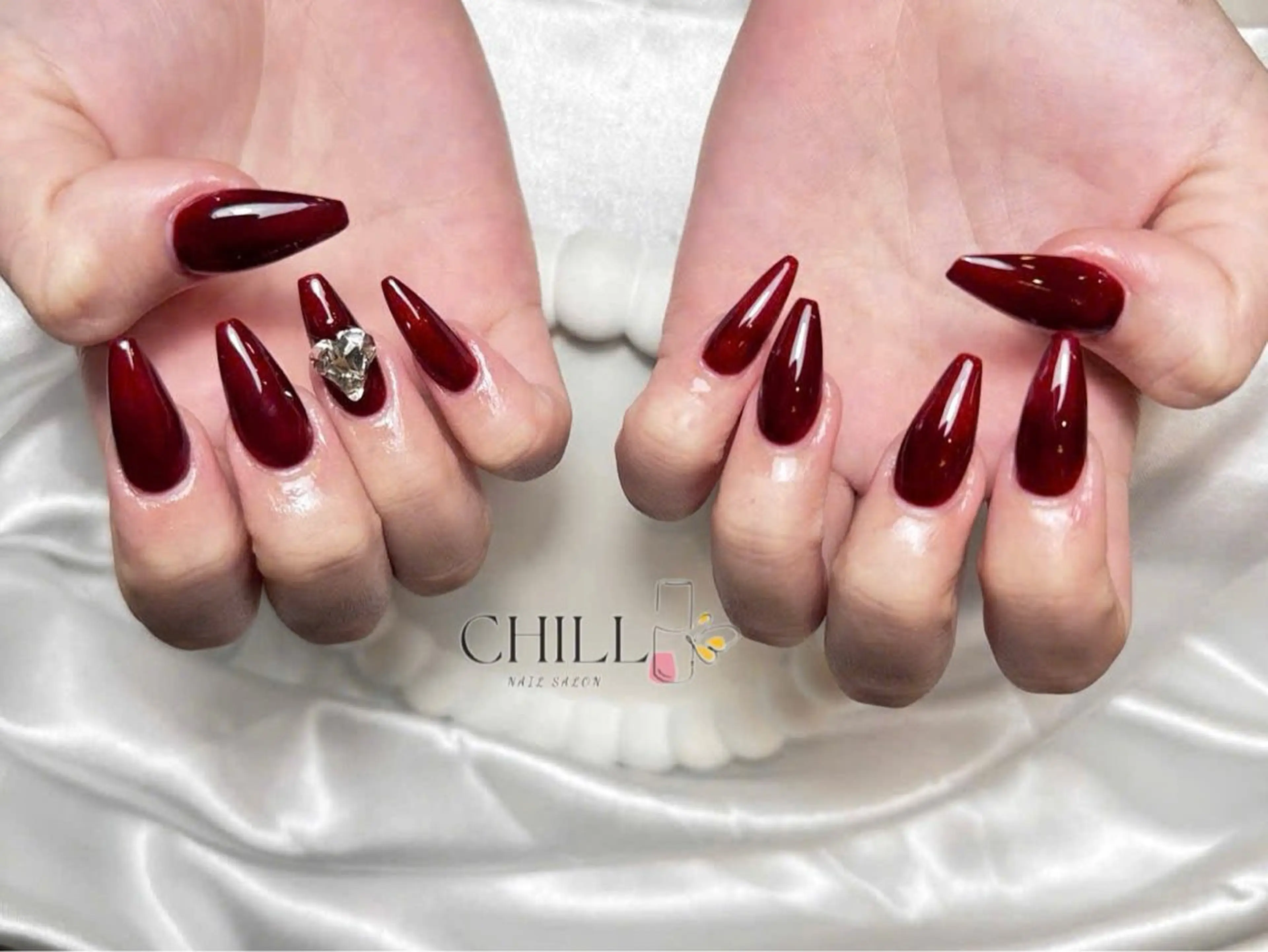 ネイル ハンドネイル Nail salon CHILL 【ネイルサロン チル】大須店所属・Nailsalon CHILL大須店💅のネイルデザイン
