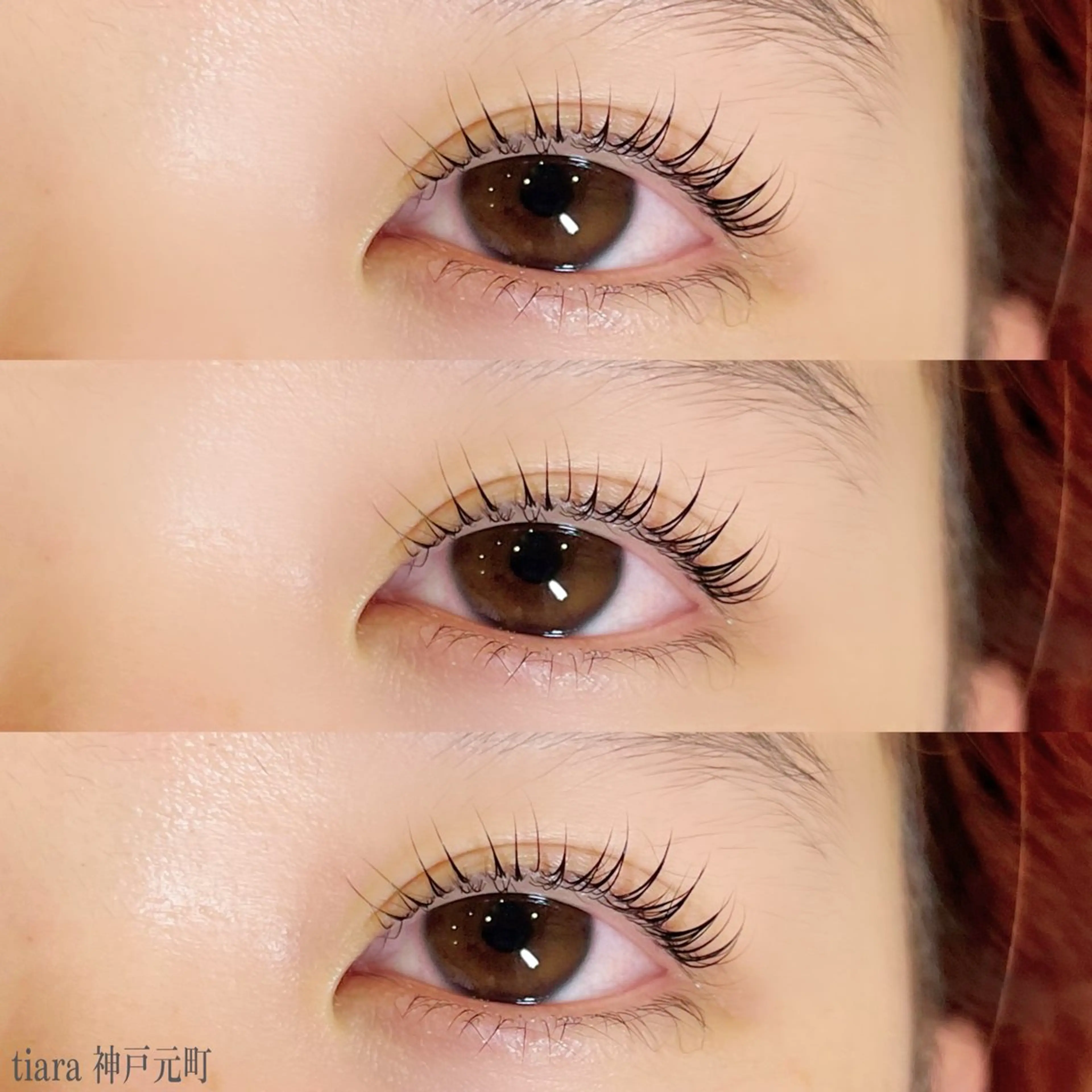 マツエク・マツパ Arona所属・Arona / mizukiのマツエク・マツパデザイン