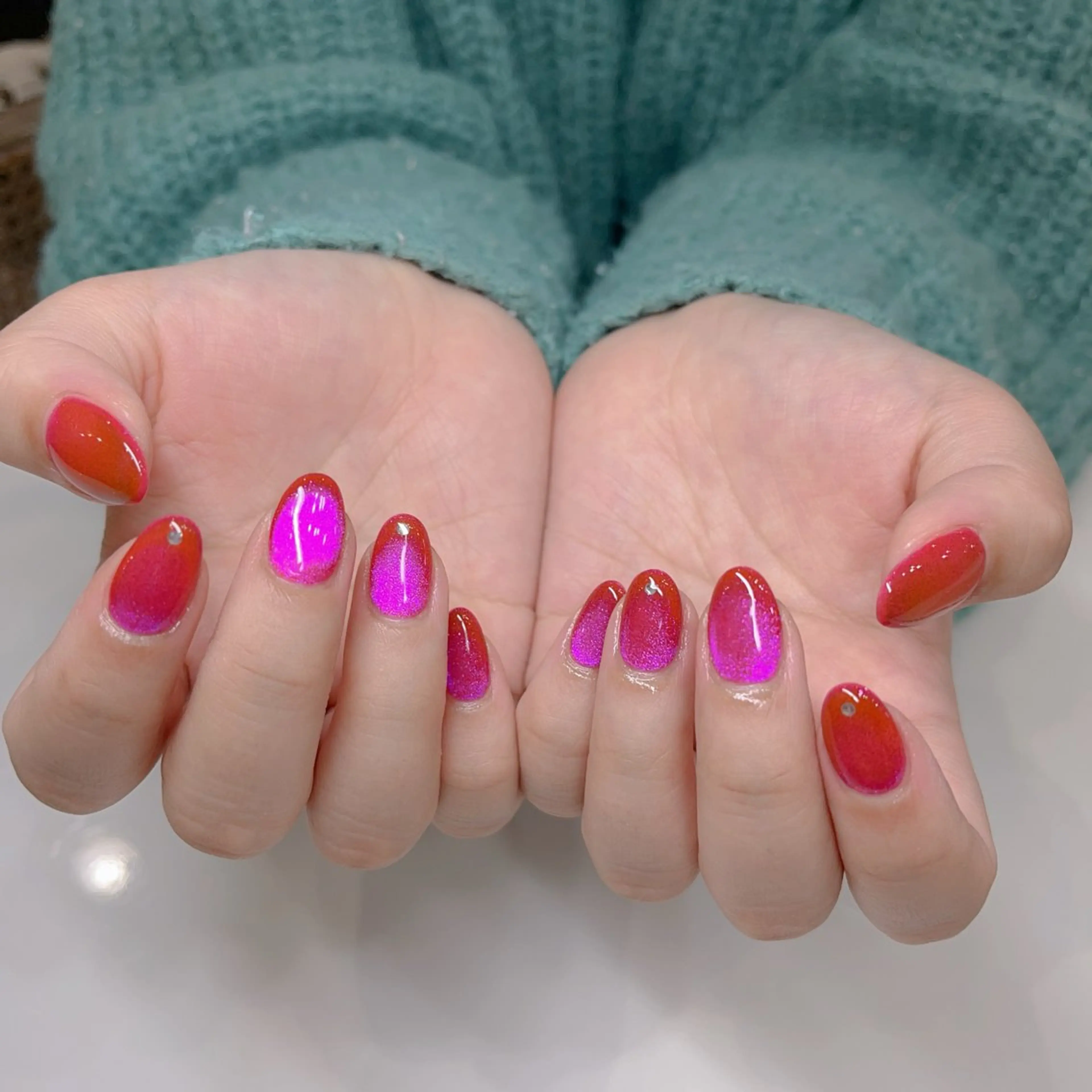 ネイル アンジェラネイル所属・Angela nail💓のネイルデザイン