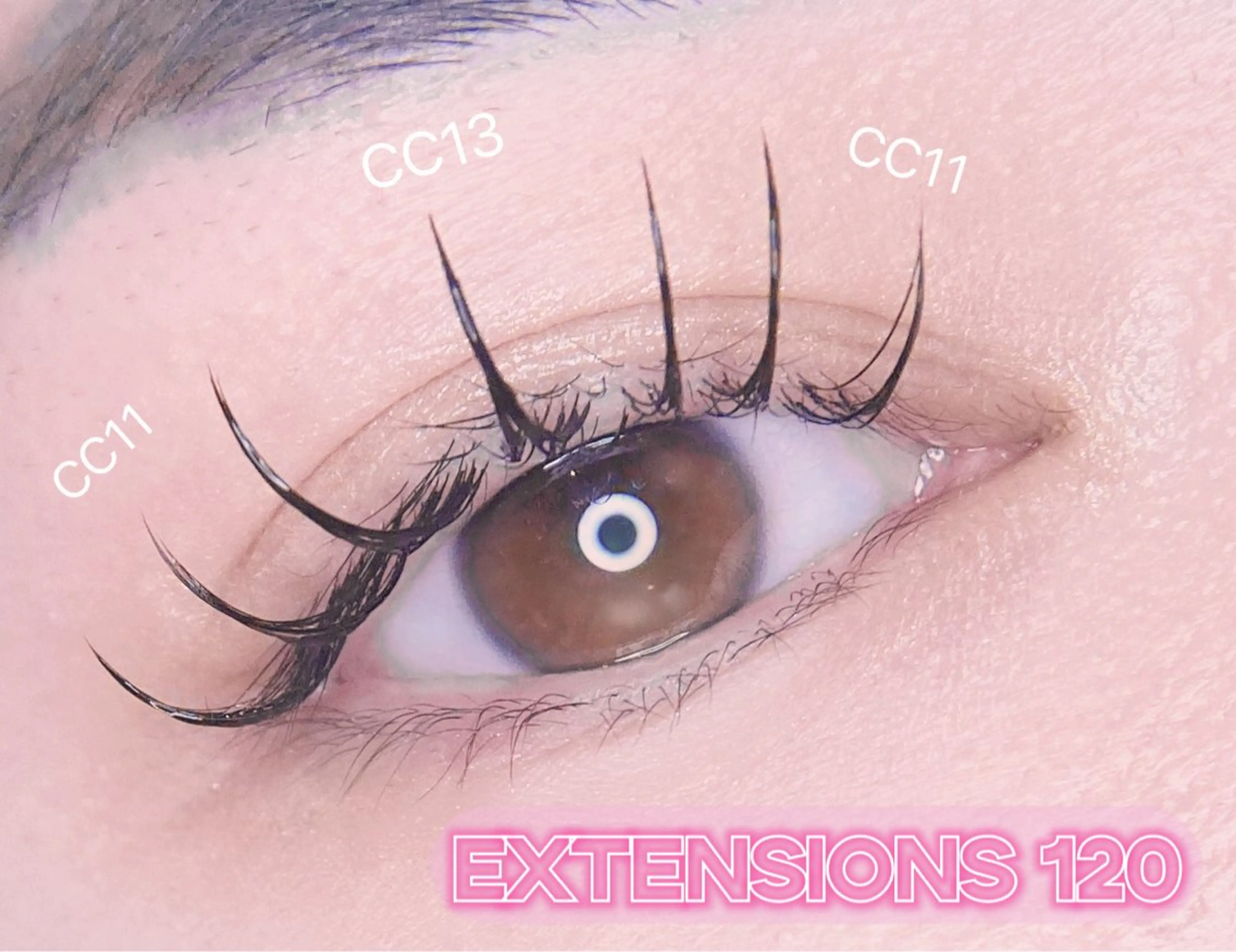 マツエク・マツパ La chouette所属・アイリスト/ SAHOのマツエク・マツパデザイン