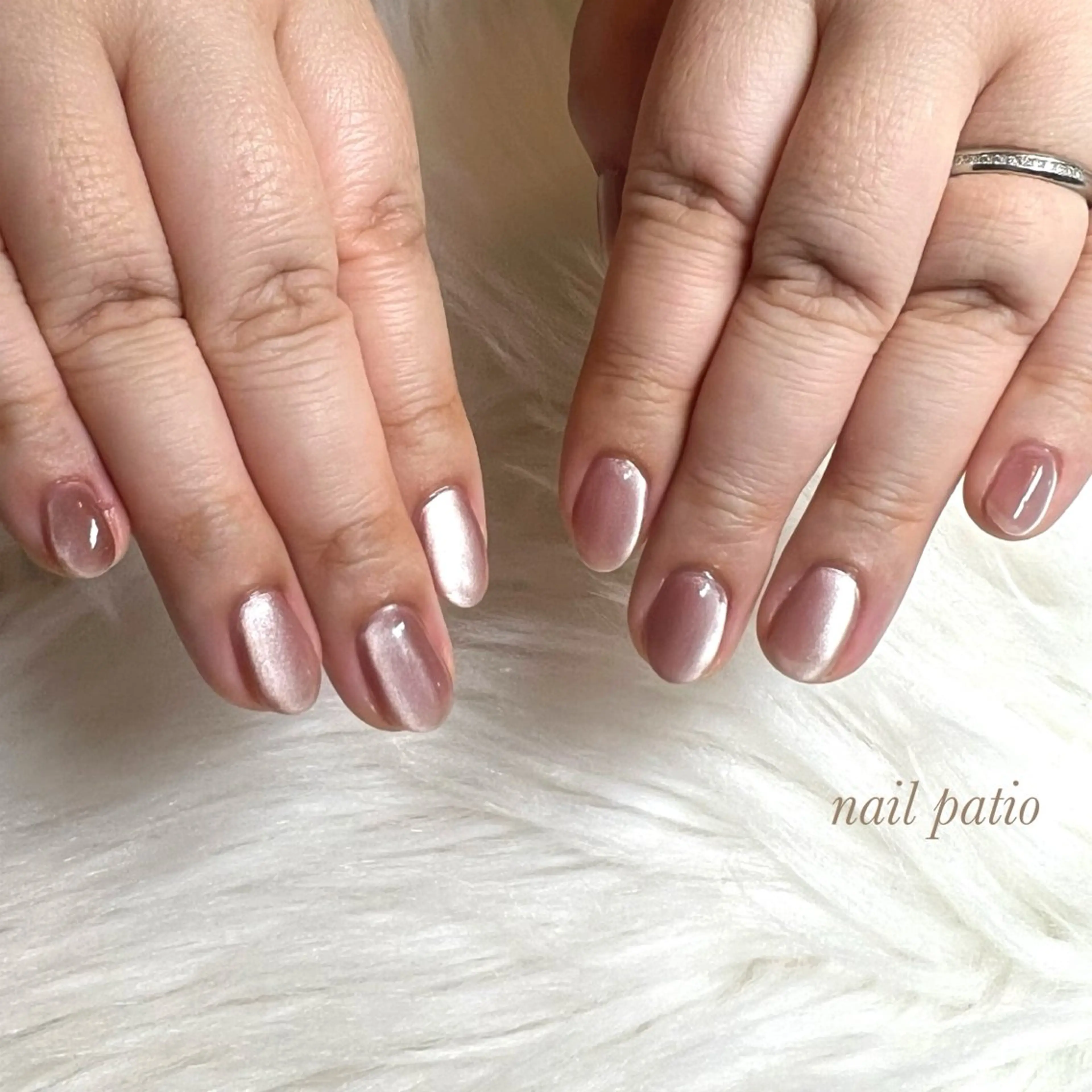 ネイル nail patio ももかのネイルデザイン