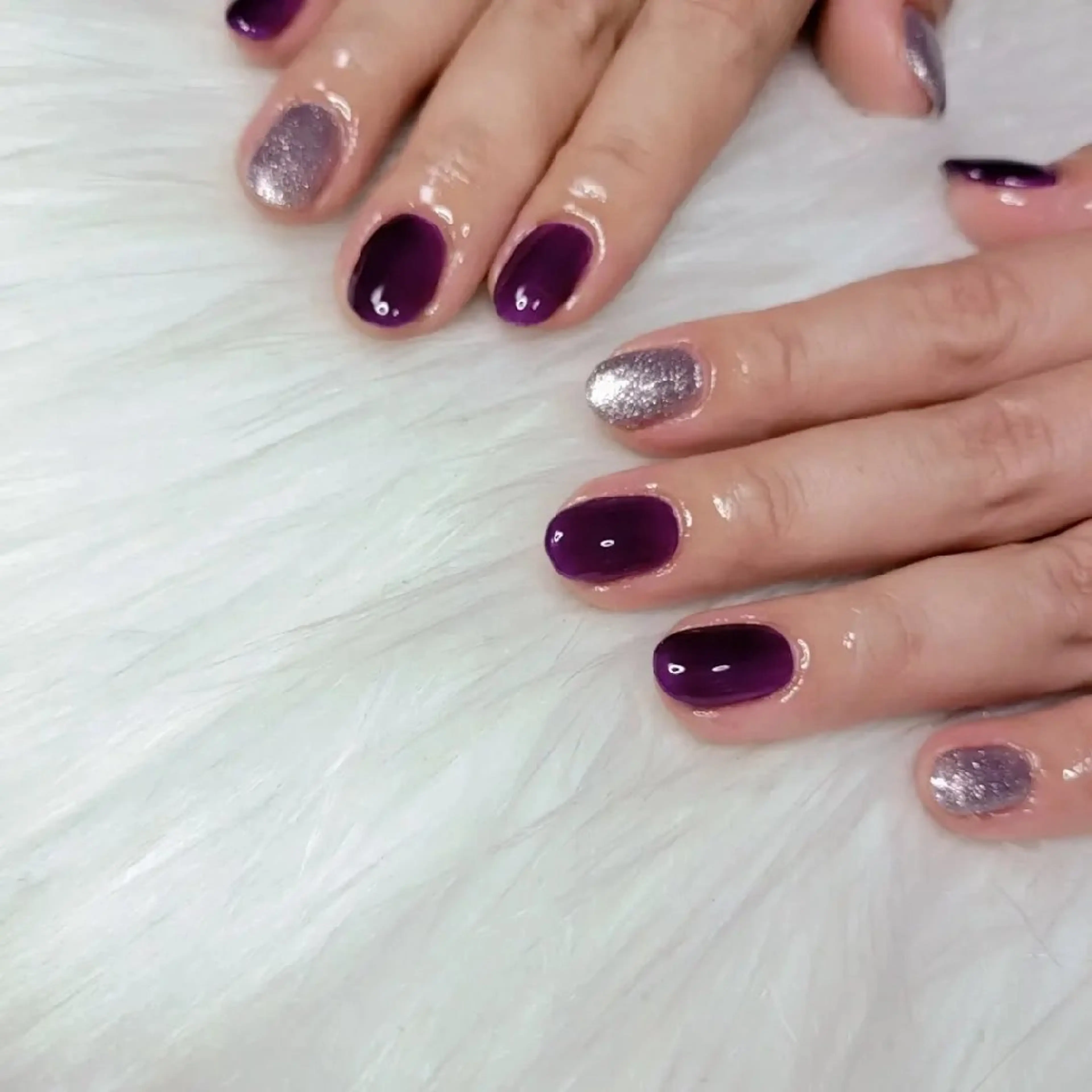 ネイル Kame_ nail🐢💕のネイルデザイン