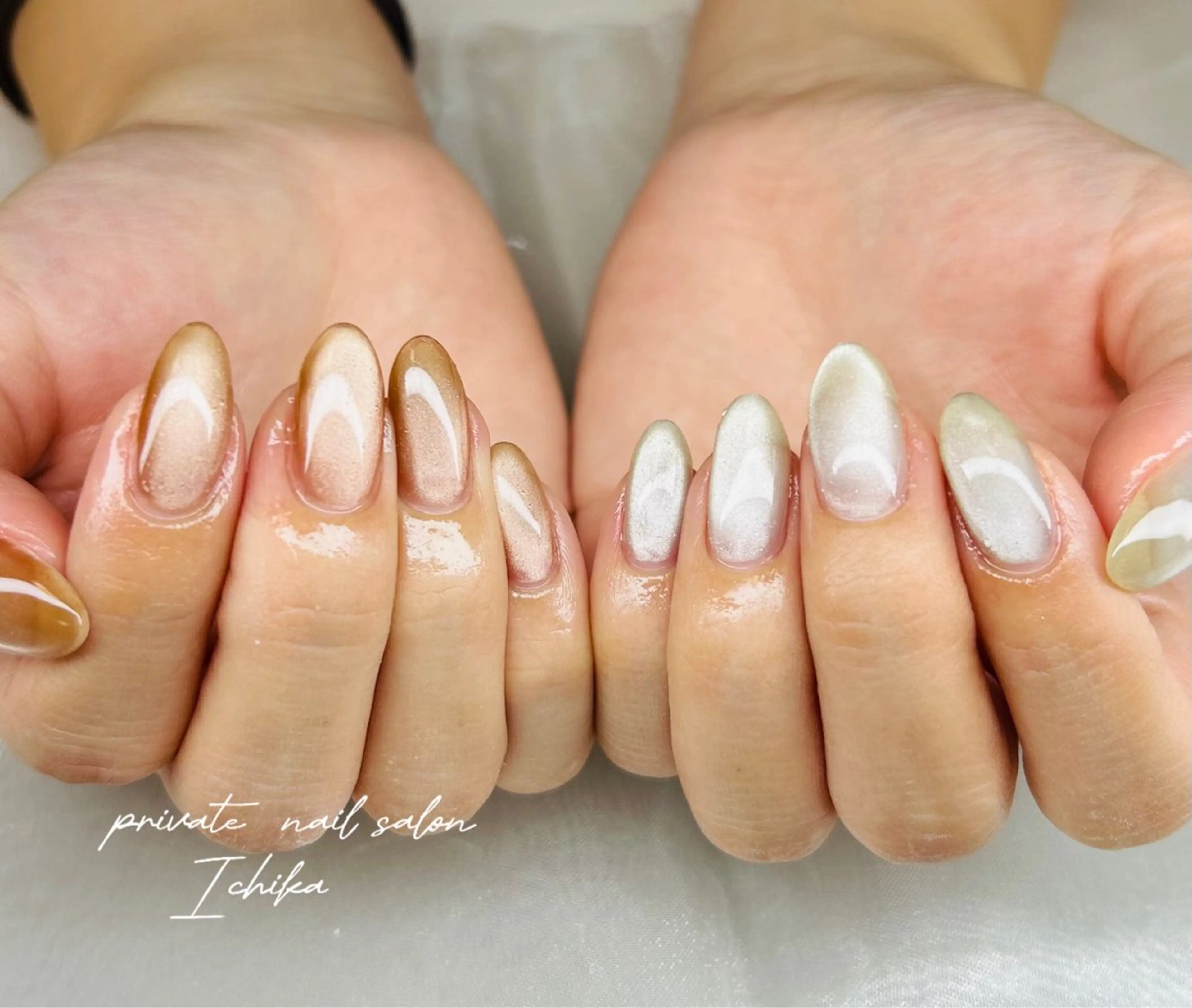 ネイル ジェルネイル専門店 一花-ICHIKA-のネイルデザイン