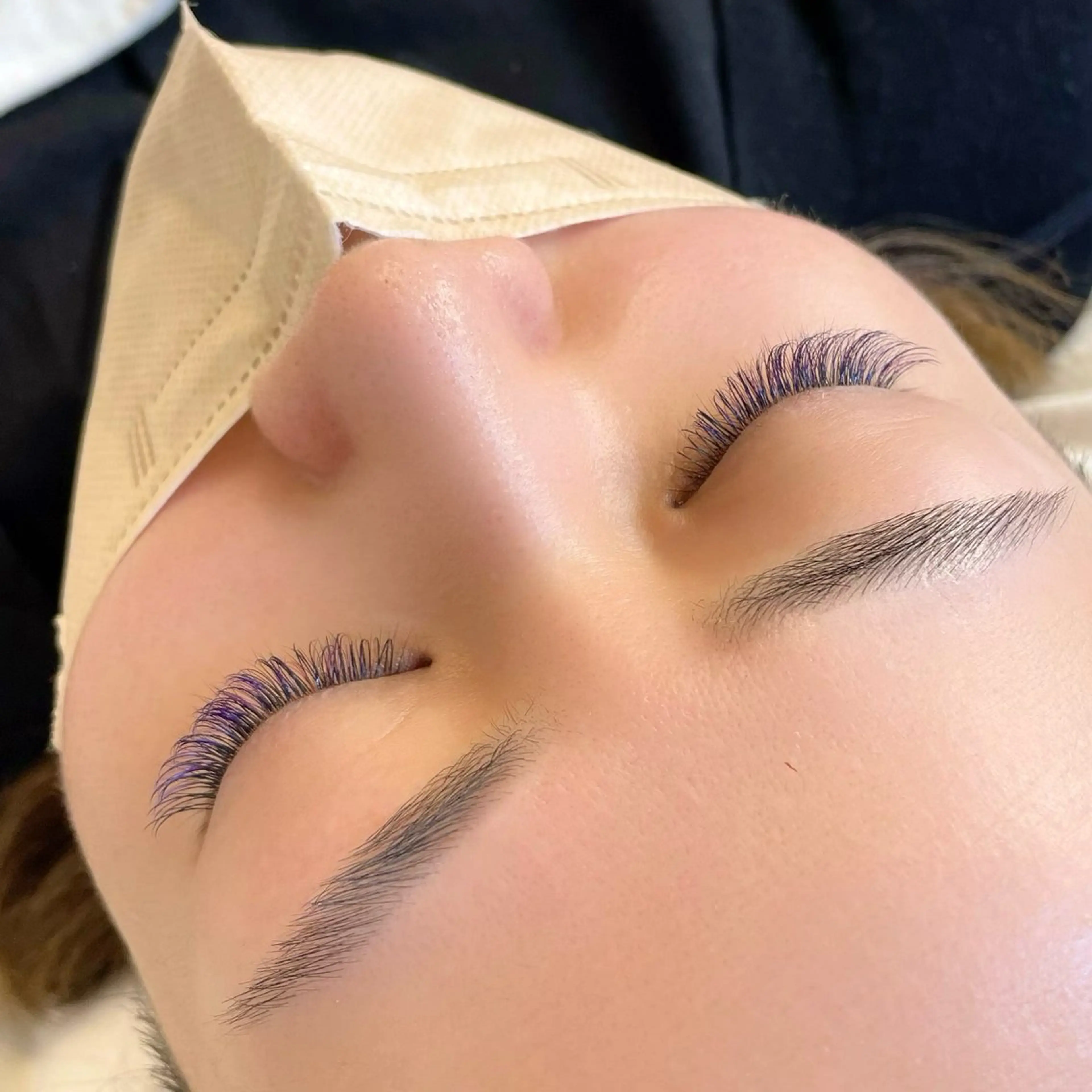 マツエク・マツパ マツエク EYEVY BEAUTY SALON所属・EYEVY 門前仲町のマツエク・マツパデザイン