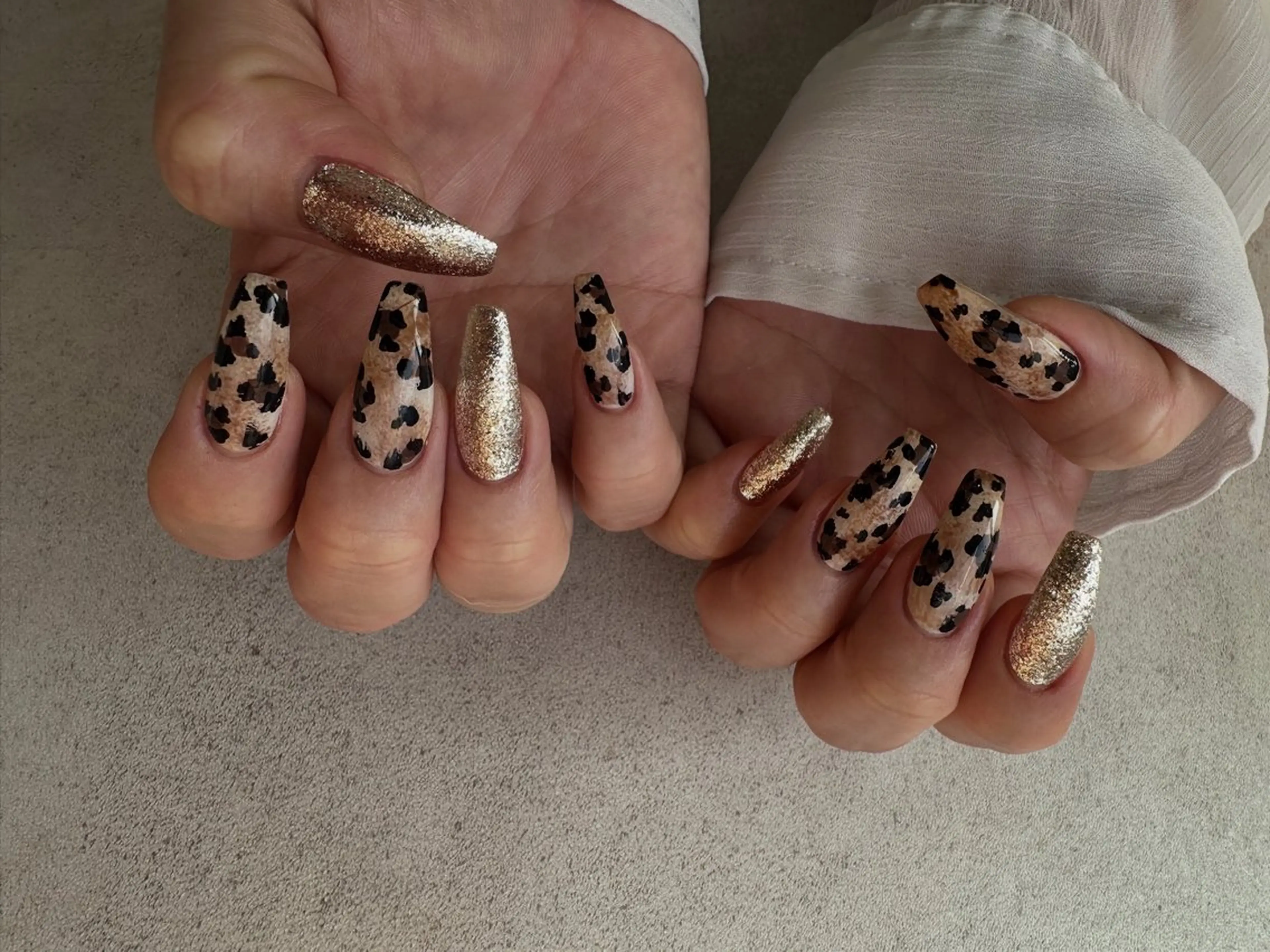 ネイル ハンドネイル hyakutake itsumiのネイルデザイン