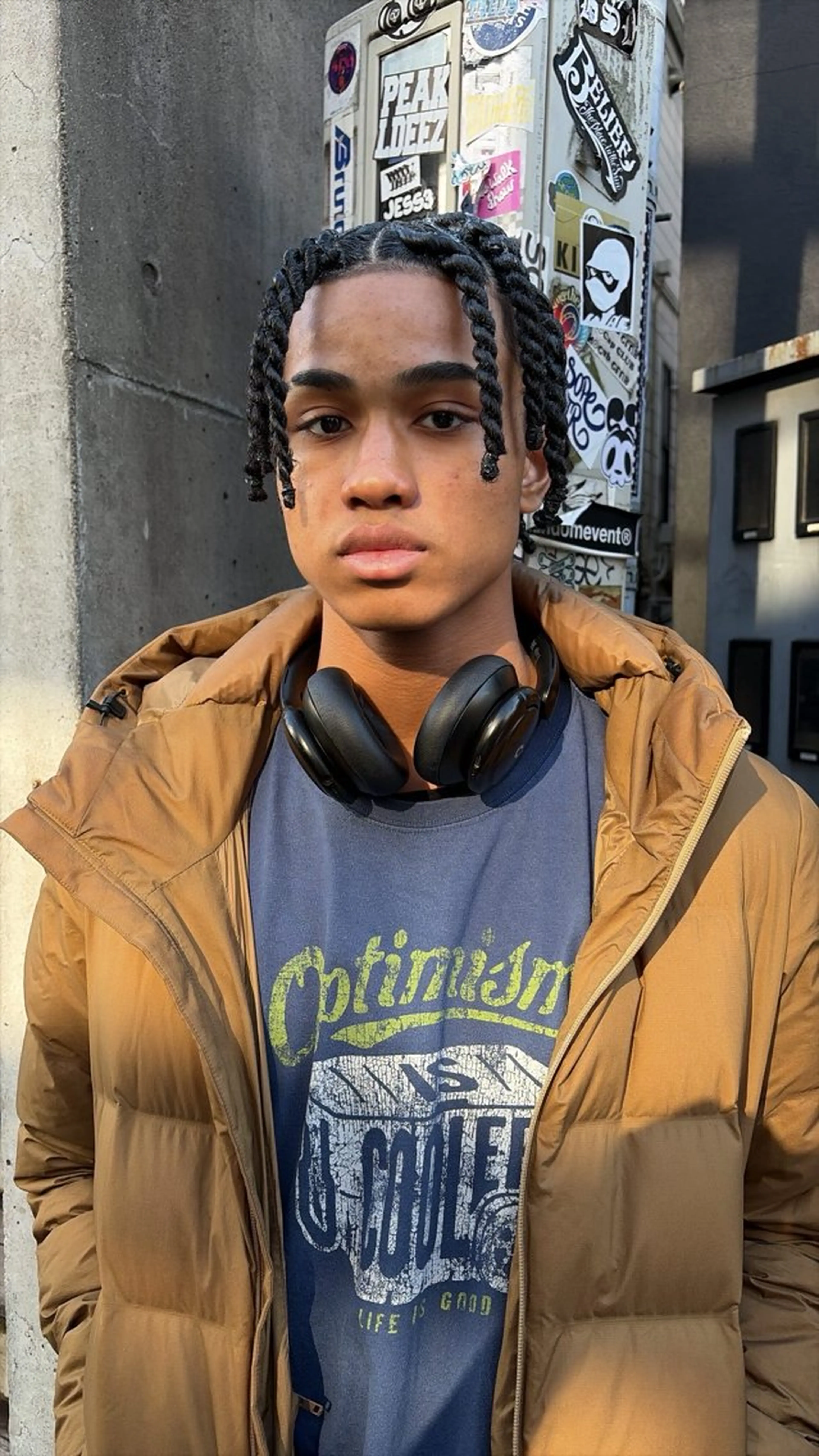 ミディアム ヘアアレンジ メンズ ヘアセット メンズ/特殊ヘア パーマ🕷️小夏貴也のヘアスタイル