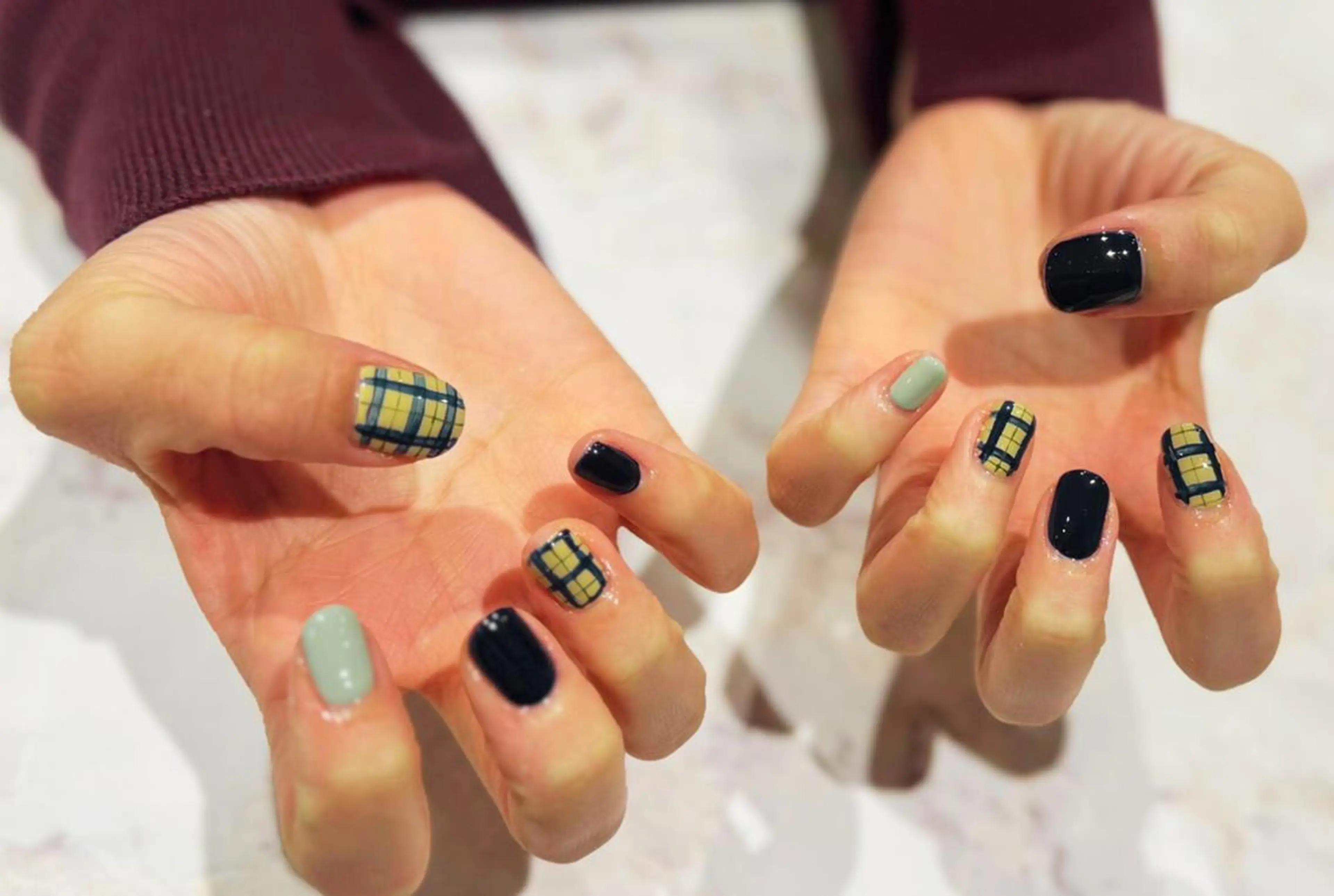 ネイル Nail Salon Lindaのネイルデザイン