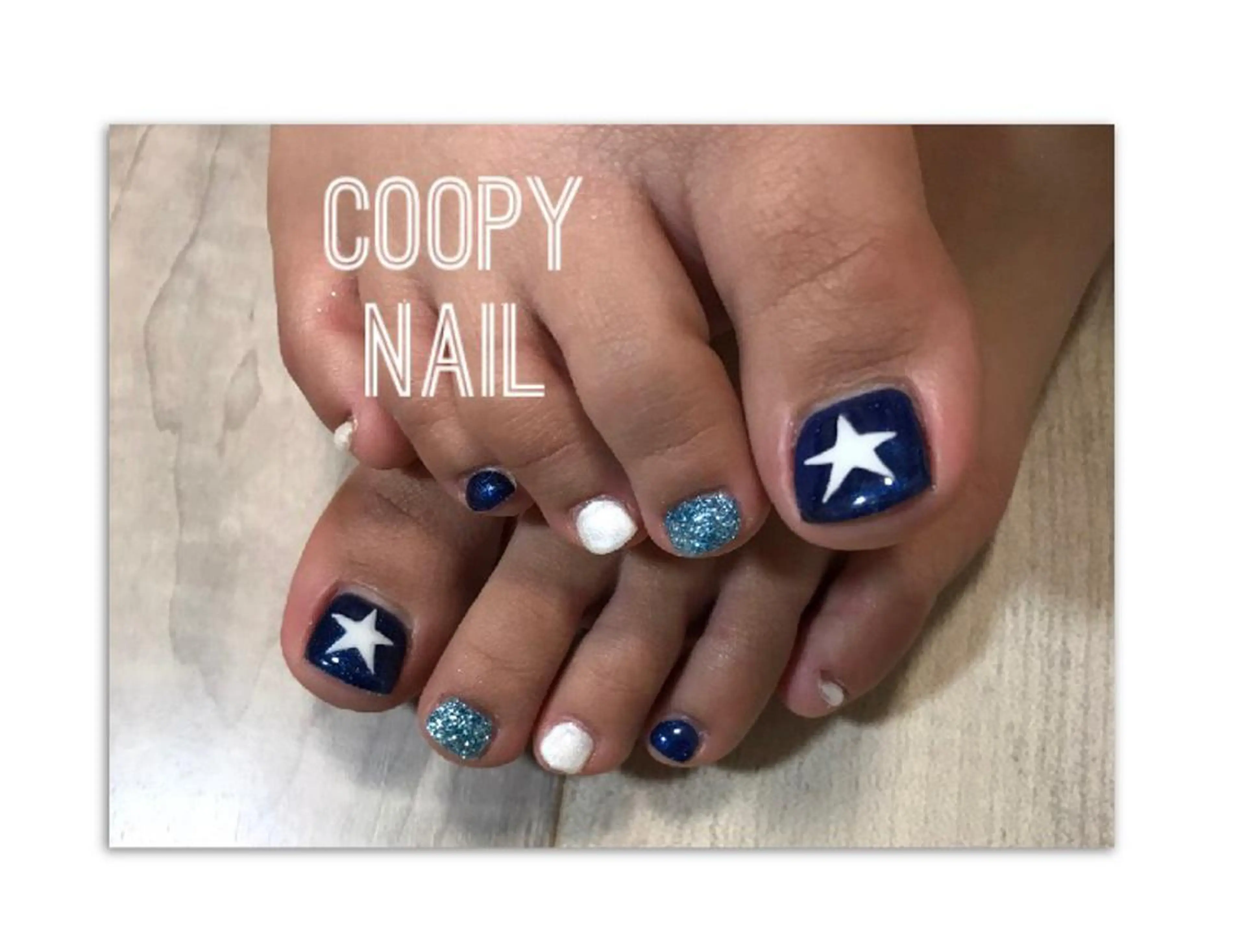 ネイル nail salon coopy所属・野澤 美優のネイルデザイン