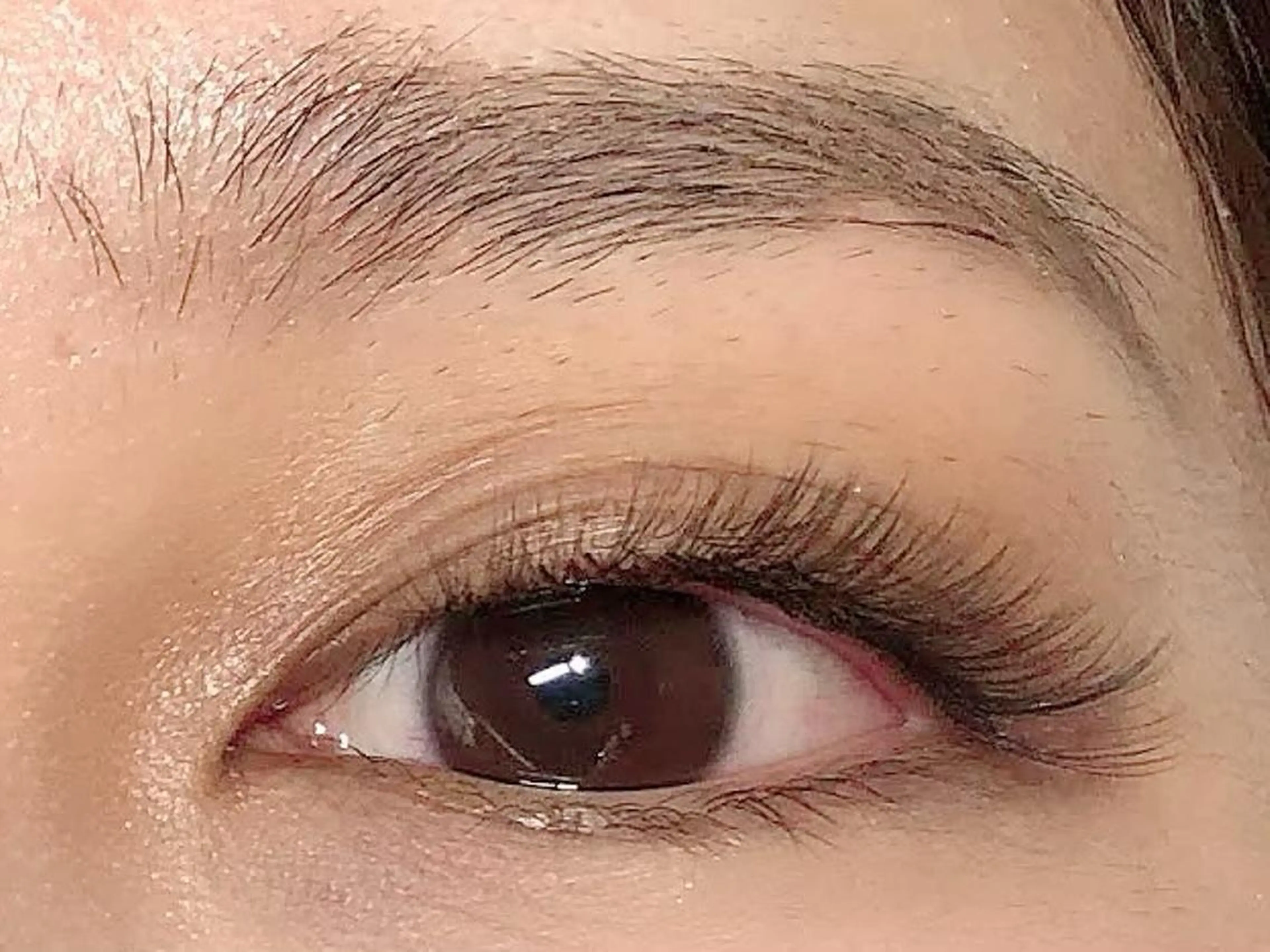 マツエク・マツパ ボリュームラッシュ アイマジック新宿南口所属・アイマジック新宿南口 ♡kaede♡の眉毛・アイブロウイメージ