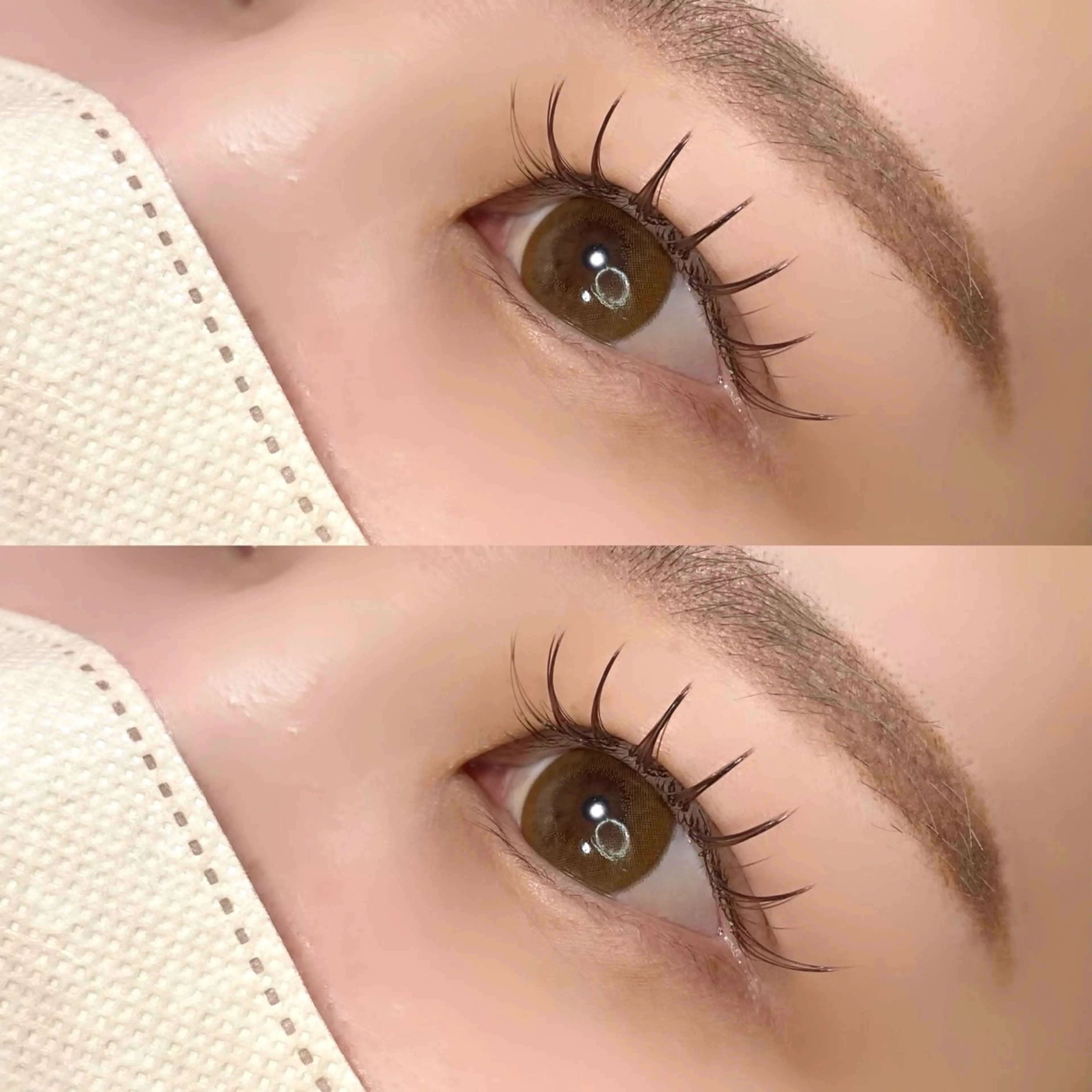 マツエク・マツパ REBYNA所属・REBYNA 【リバイン】のマツエク・マツパデザイン