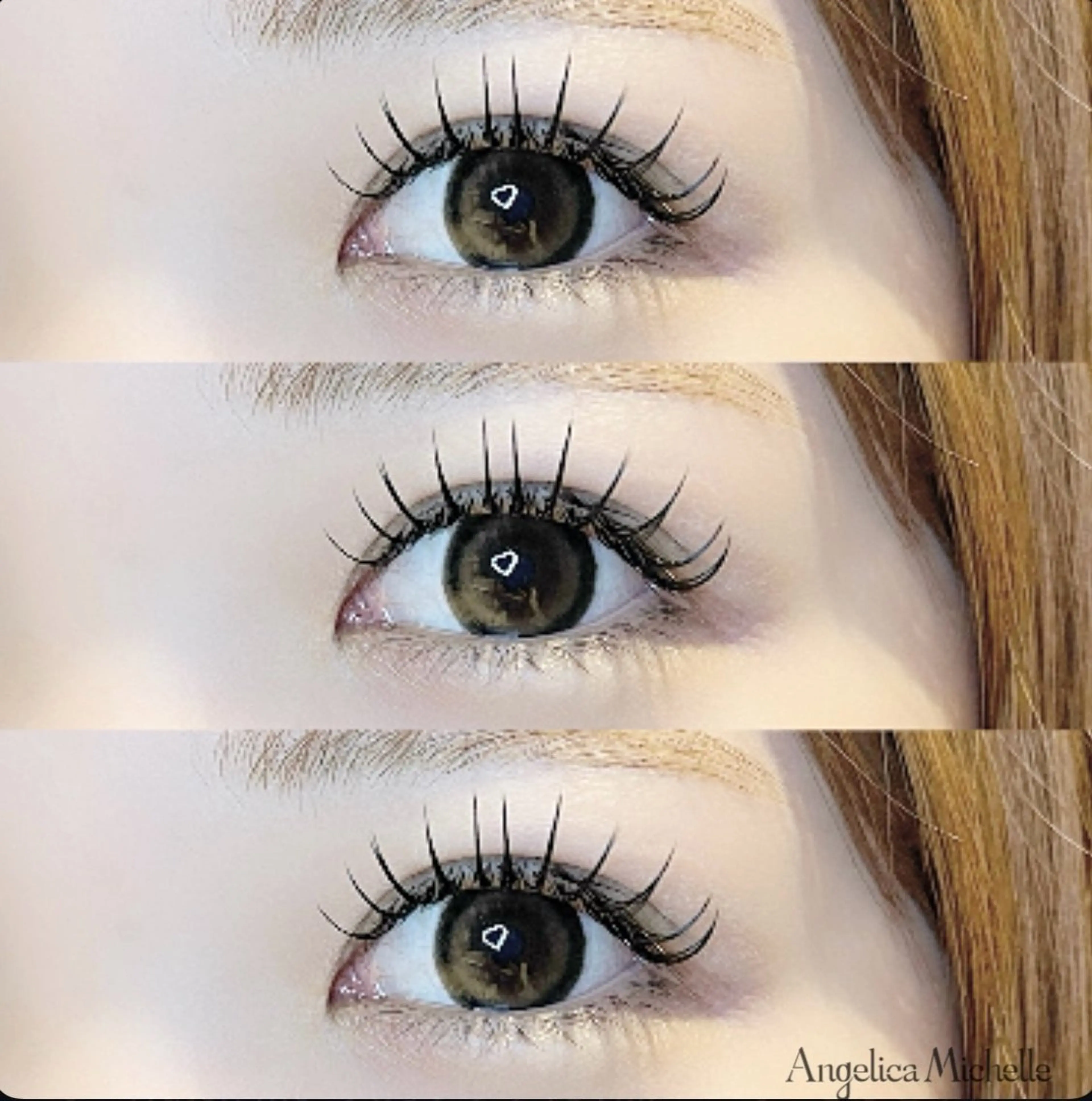 フラットラッシュ✨つけ放題　オフあり140オフなし160の写真